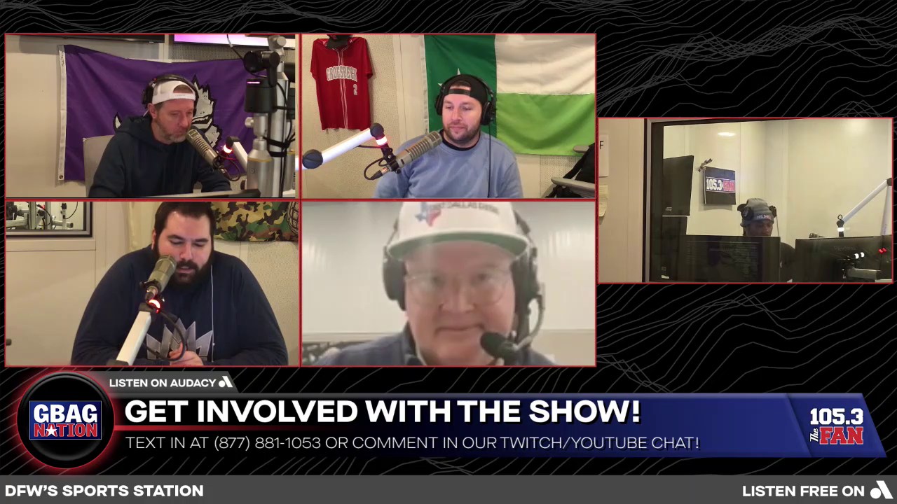 The G-BAG Nation reacts to Todd Archer's report that the #DallasCowboys ...