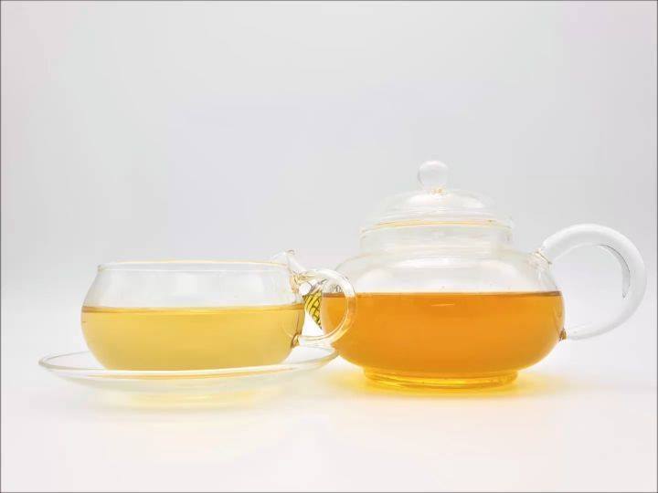 Glasswear elevates your tea and infusion taking experience, heightening ...