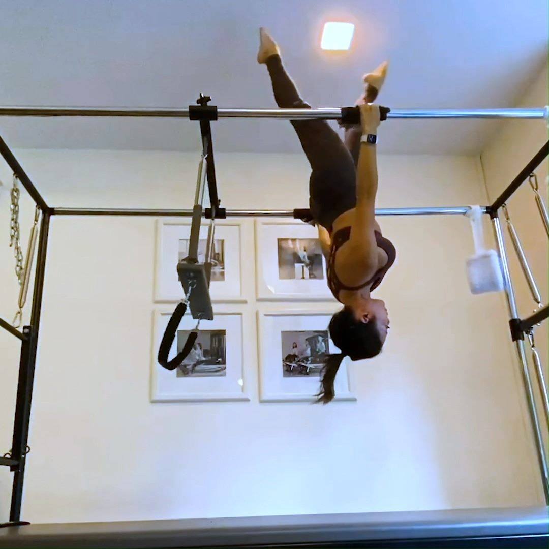 Do you have an advanced exercise that you are afraid of trying