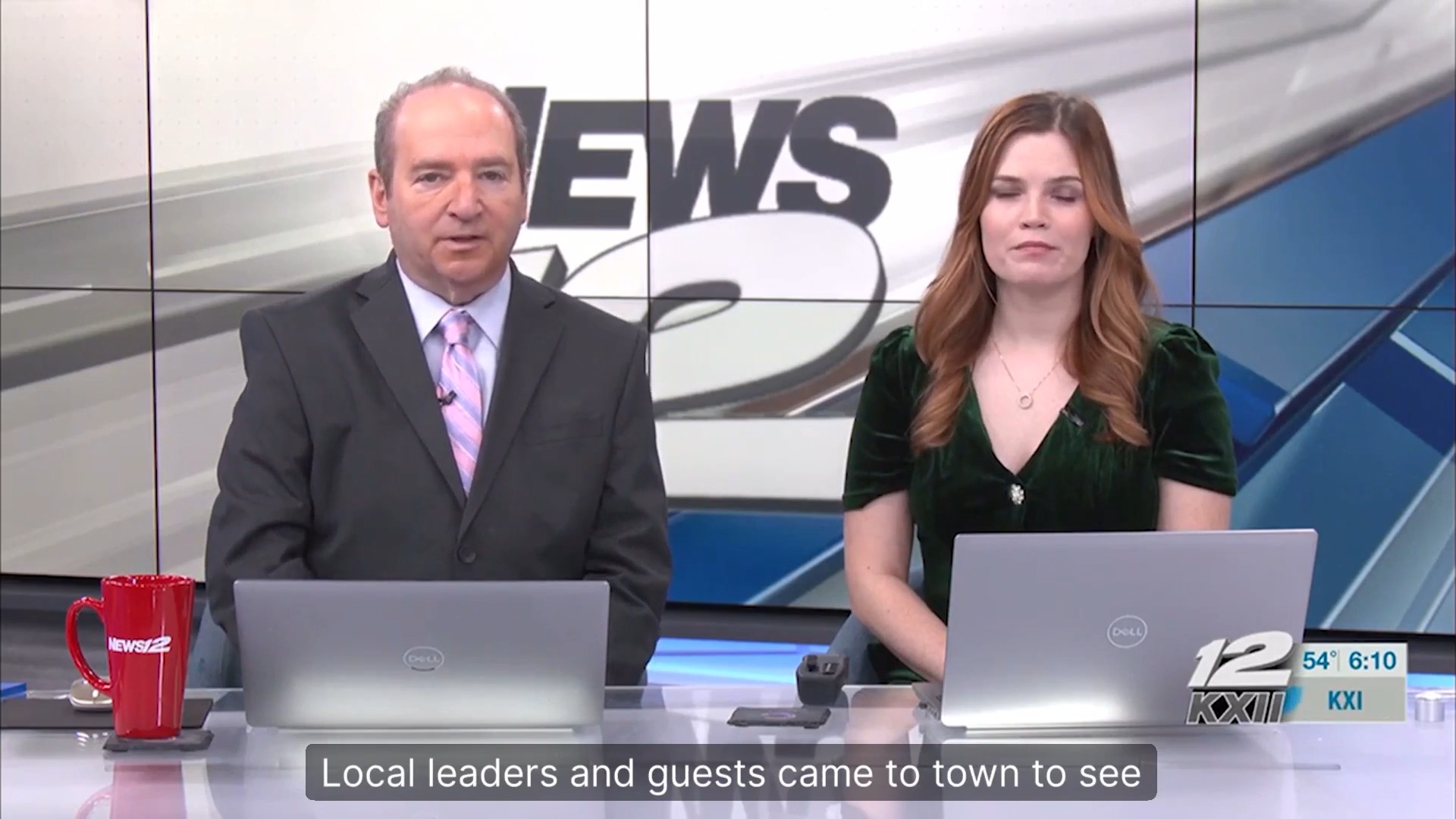 Check out KXII-TV's news story on Sory Elementary's incredible first ...