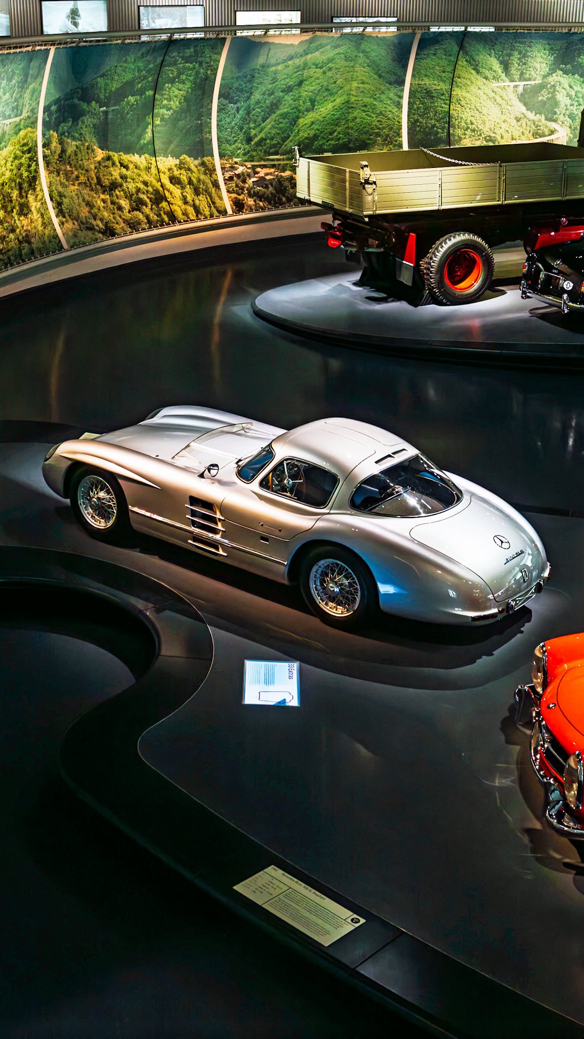 ⭐︎LAMY⭐︎Mercedes Benz Museum Exploring Mercedes Benz's INSANE