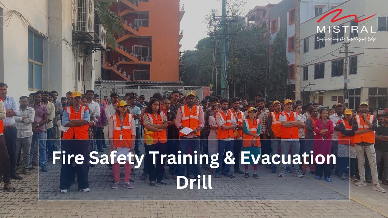 Mistral Solutions Pvt. Ltd. - #MistraliteDiaries Vijay Bharat S ...