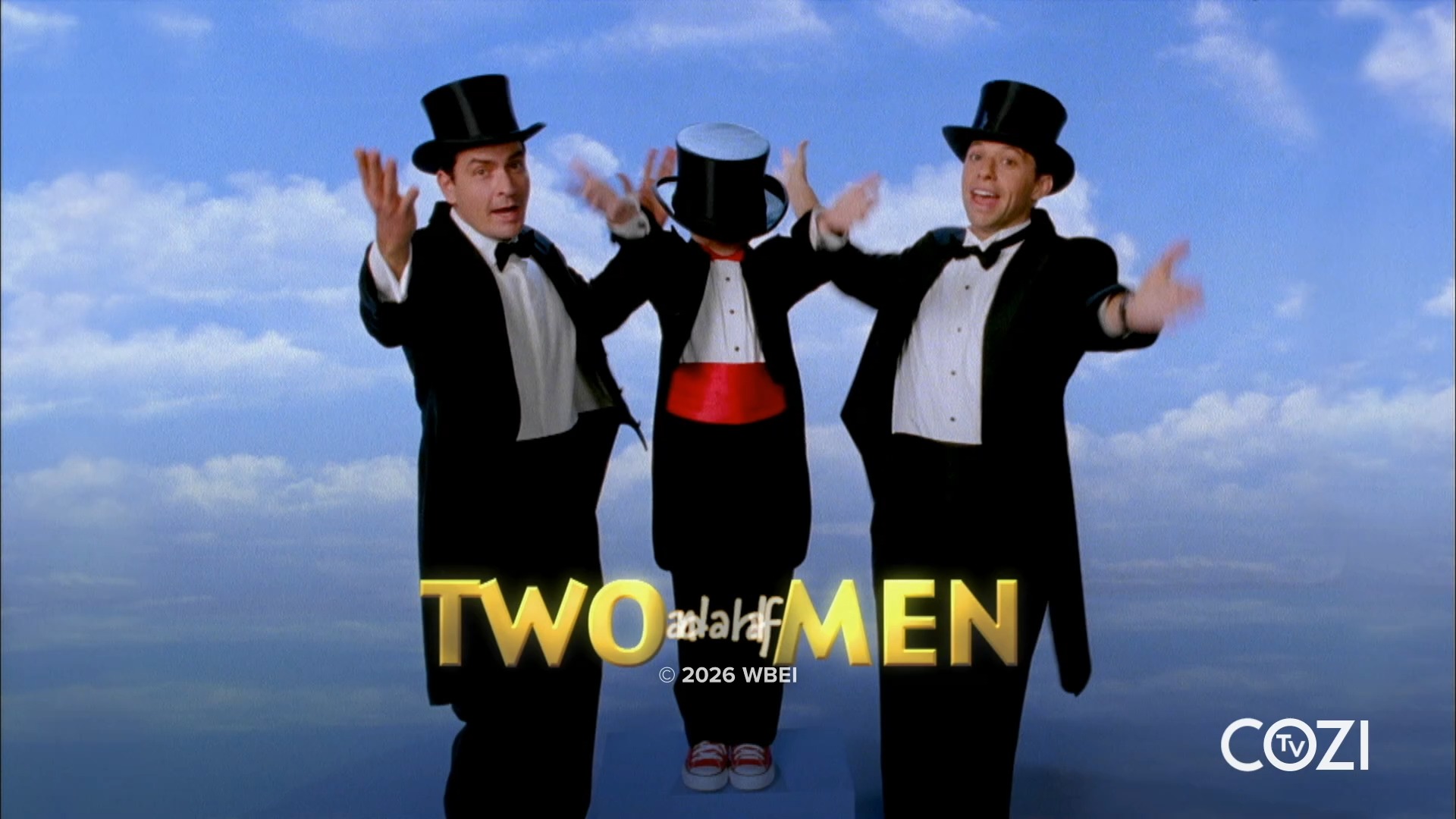 Literally! - Two and a Half Men 📺