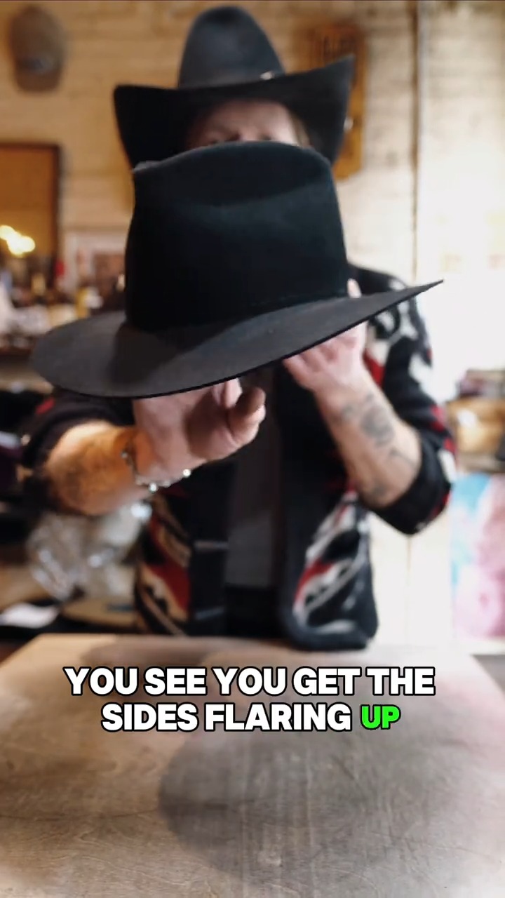 Tom Hardy's hat from Lawless is probably one of my favorite Fedora