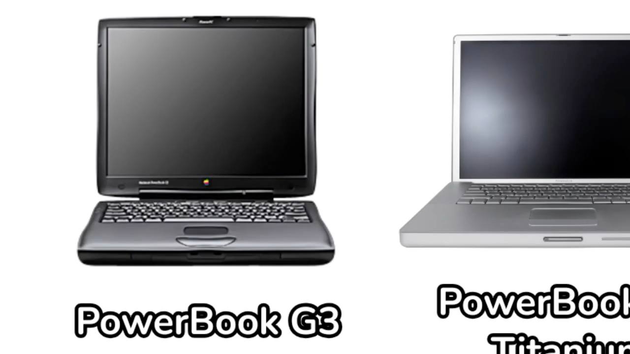 1997 Apple PowerBook G3 review and overview
