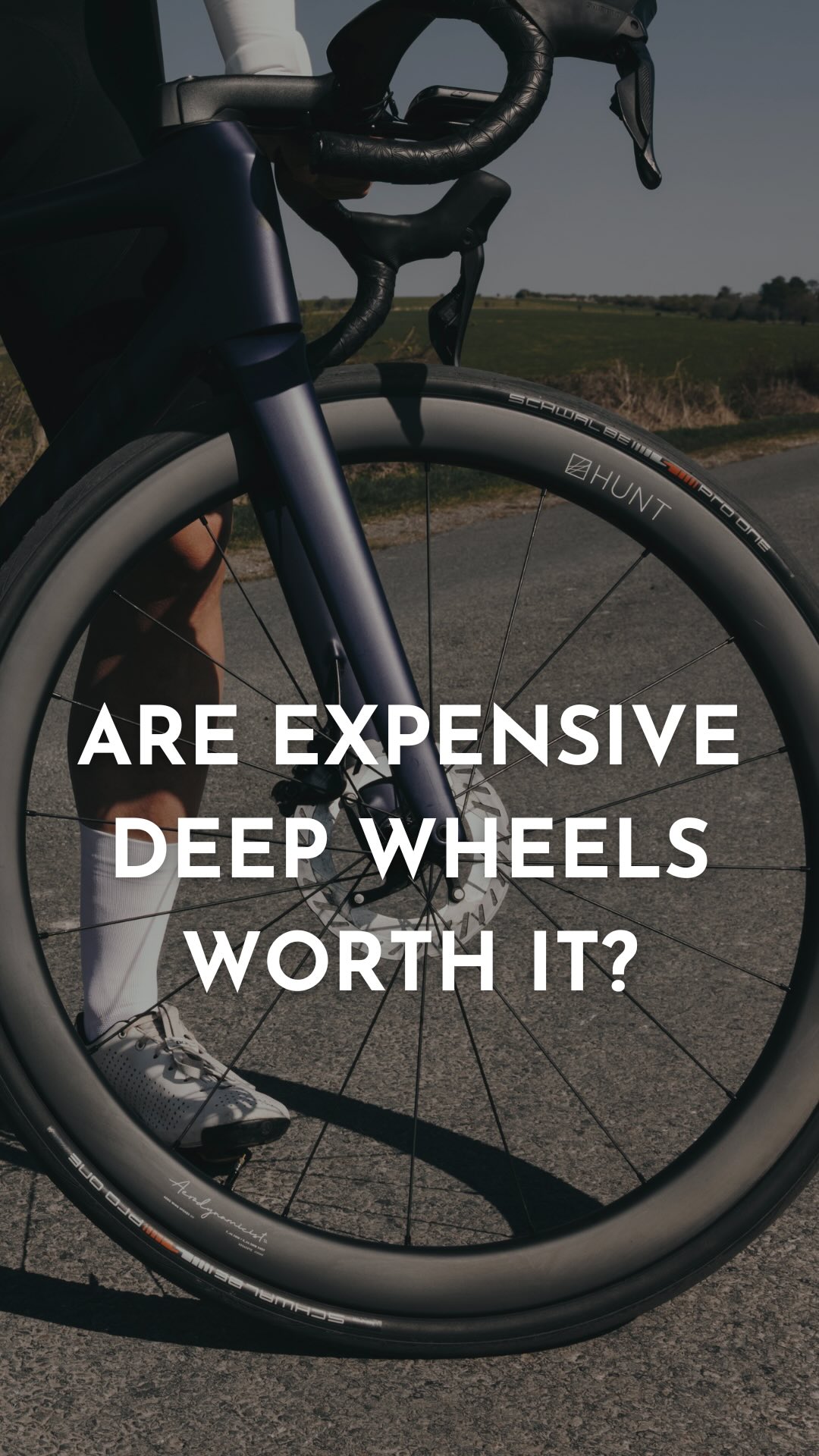 How much faster are deep carbon wheels? Deep-section carbon wheels are ...