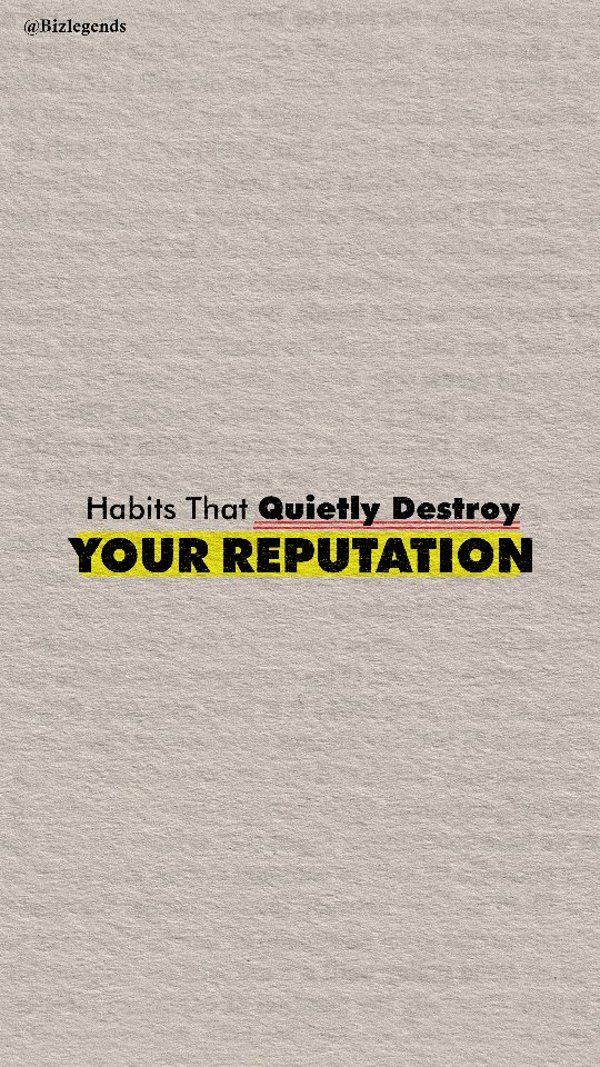 Reputation is built slowly but destroyed in seconds. Often, it’s not ...