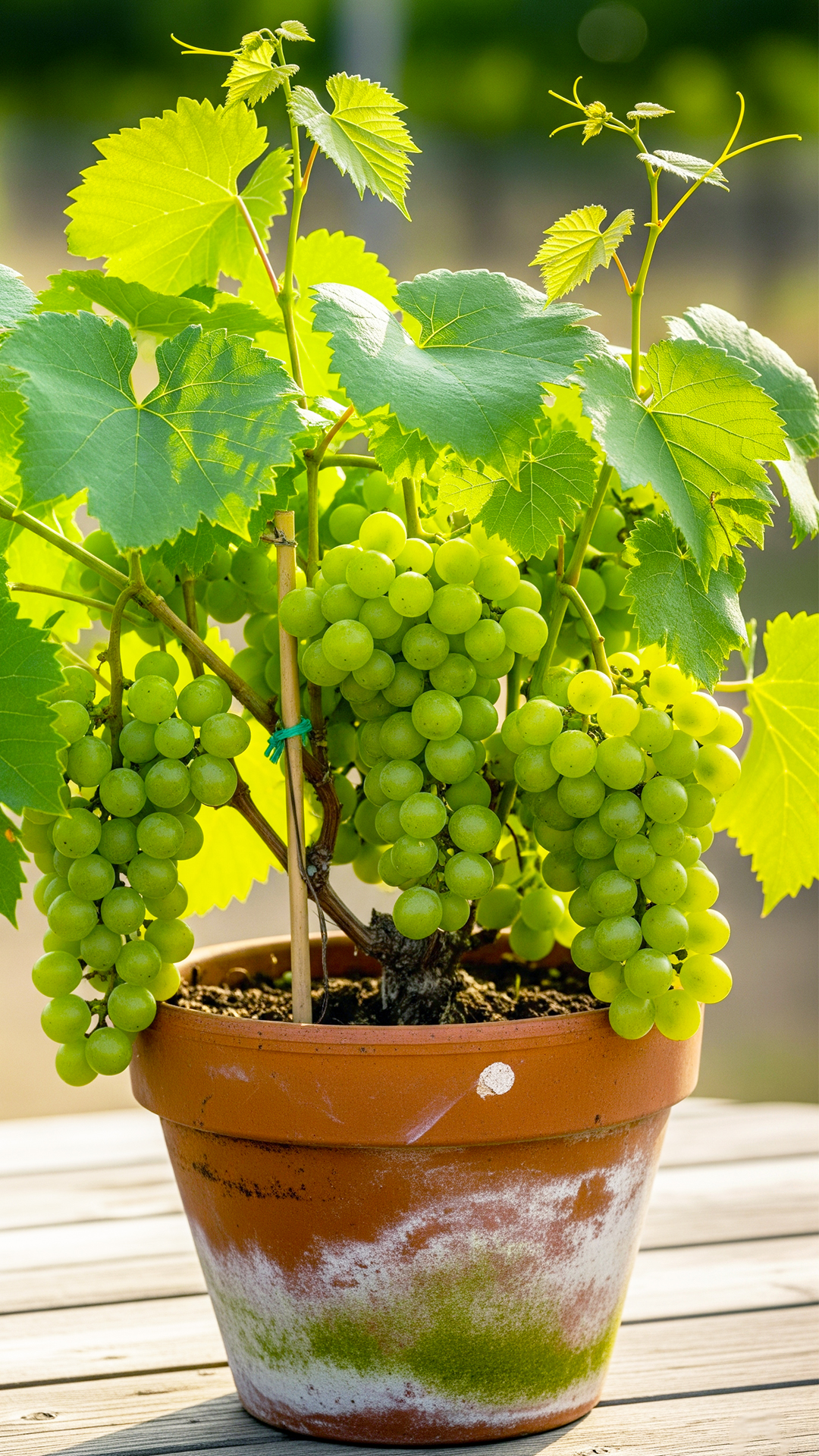 Fruit turn into plant following just few step | How to growing grape ...