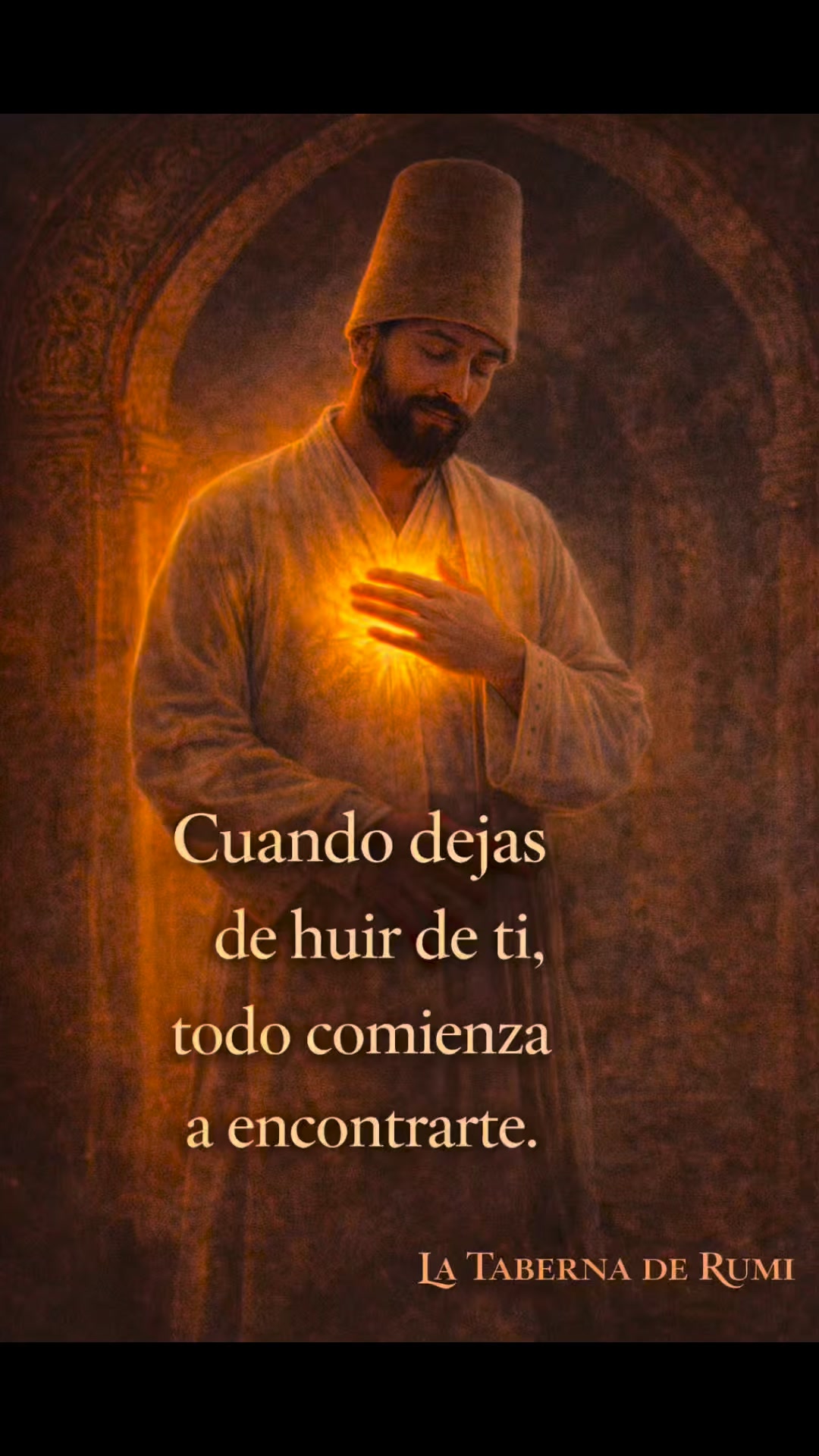Rumi en español-La taberna de Rumi.