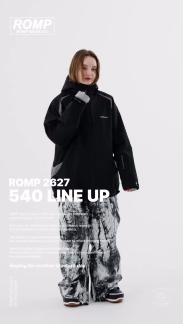 ROMP (@rompsnowkr) • Facebook