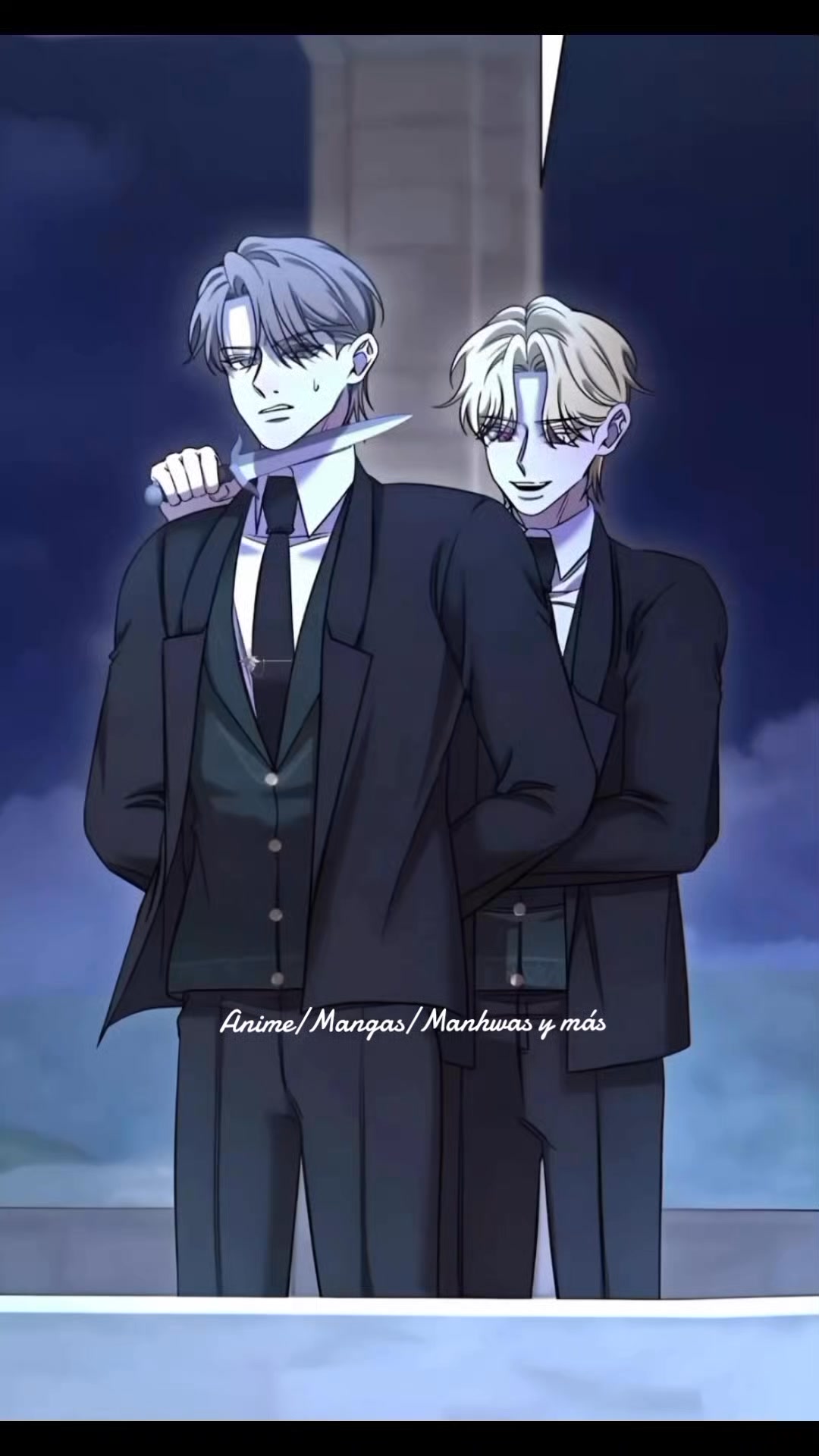 Anime/Mangas/Manhwas y más - 💕💕 #ENCONTRADO 💕💕 Manhwa: COMO SE VENGA LA ...