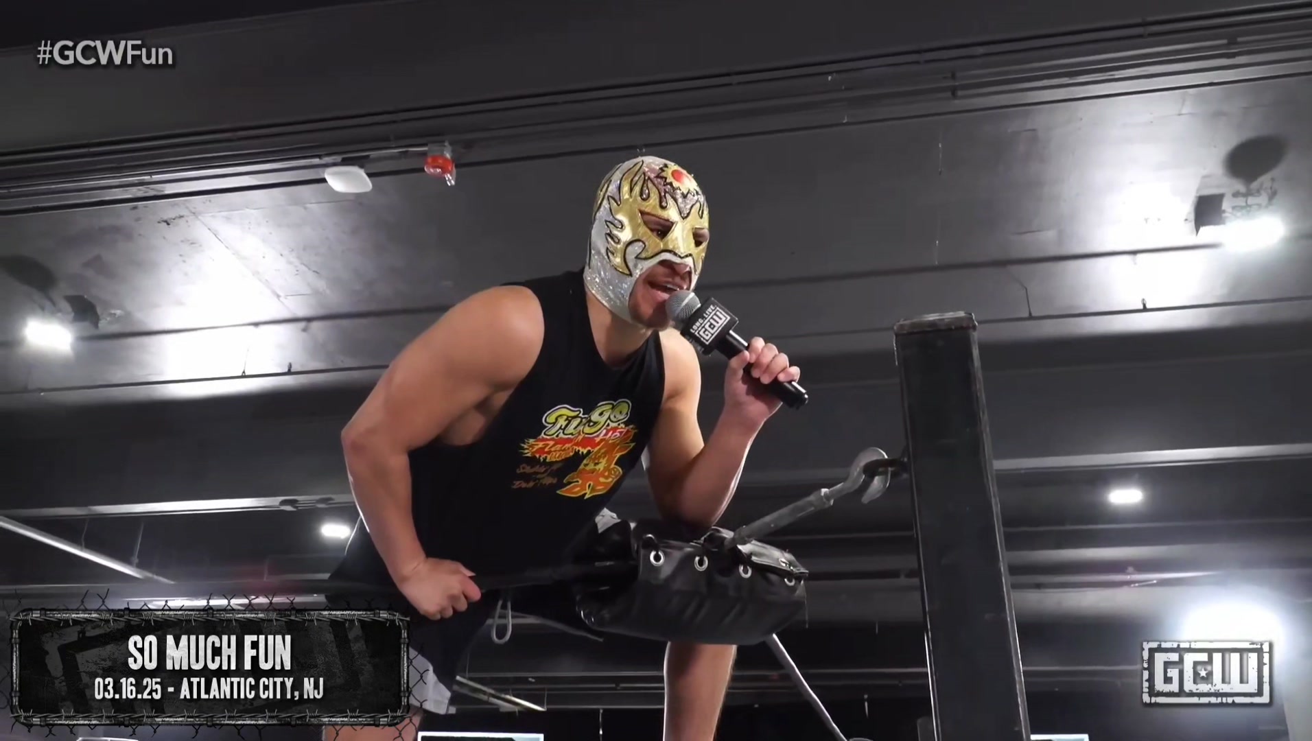 icymi tensions ramped up between fuego del sol and the cogar bros this ...