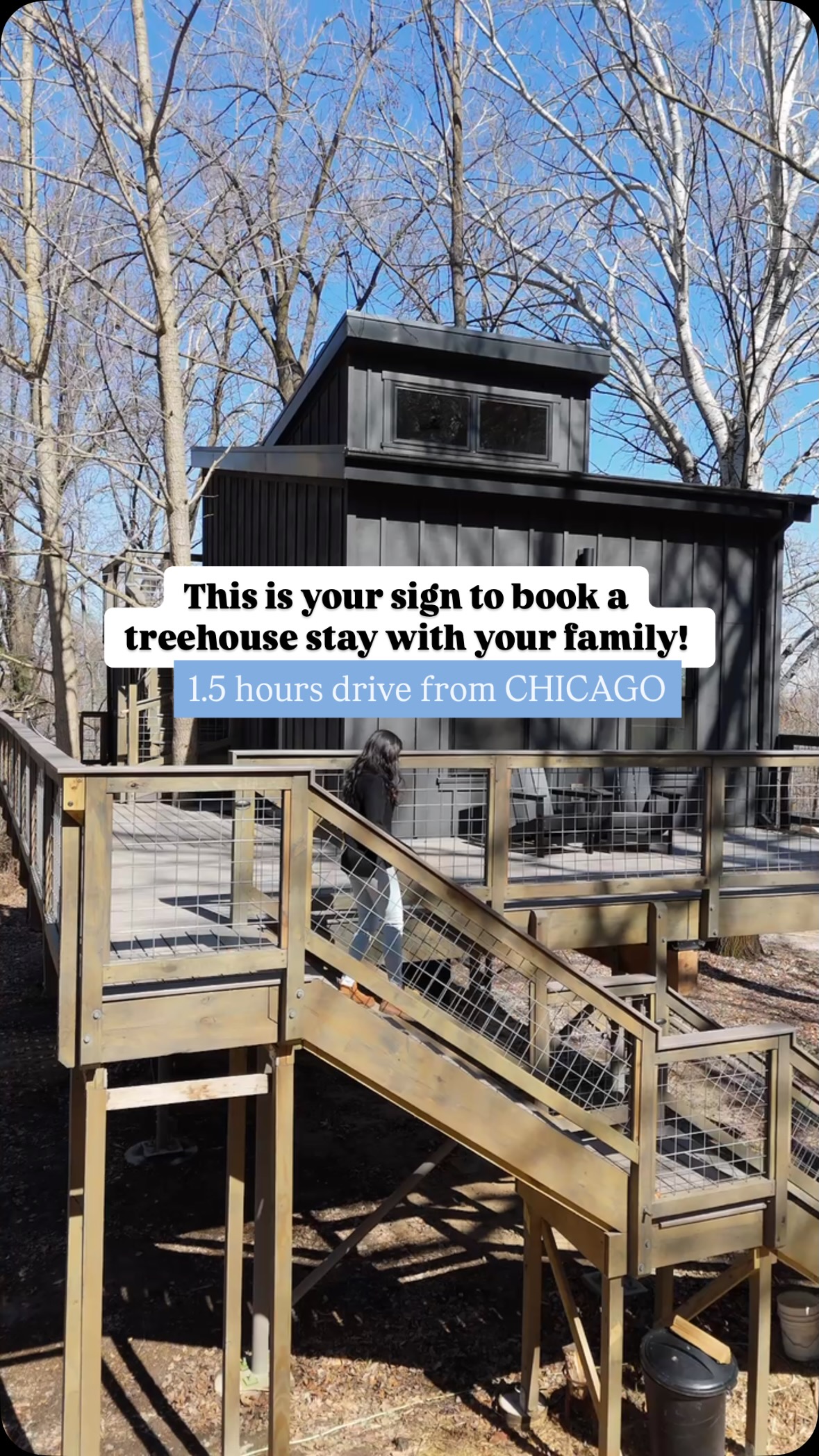 Pricing Details ⬇️ A weekend getaway in this luxury treehouse resort ...
