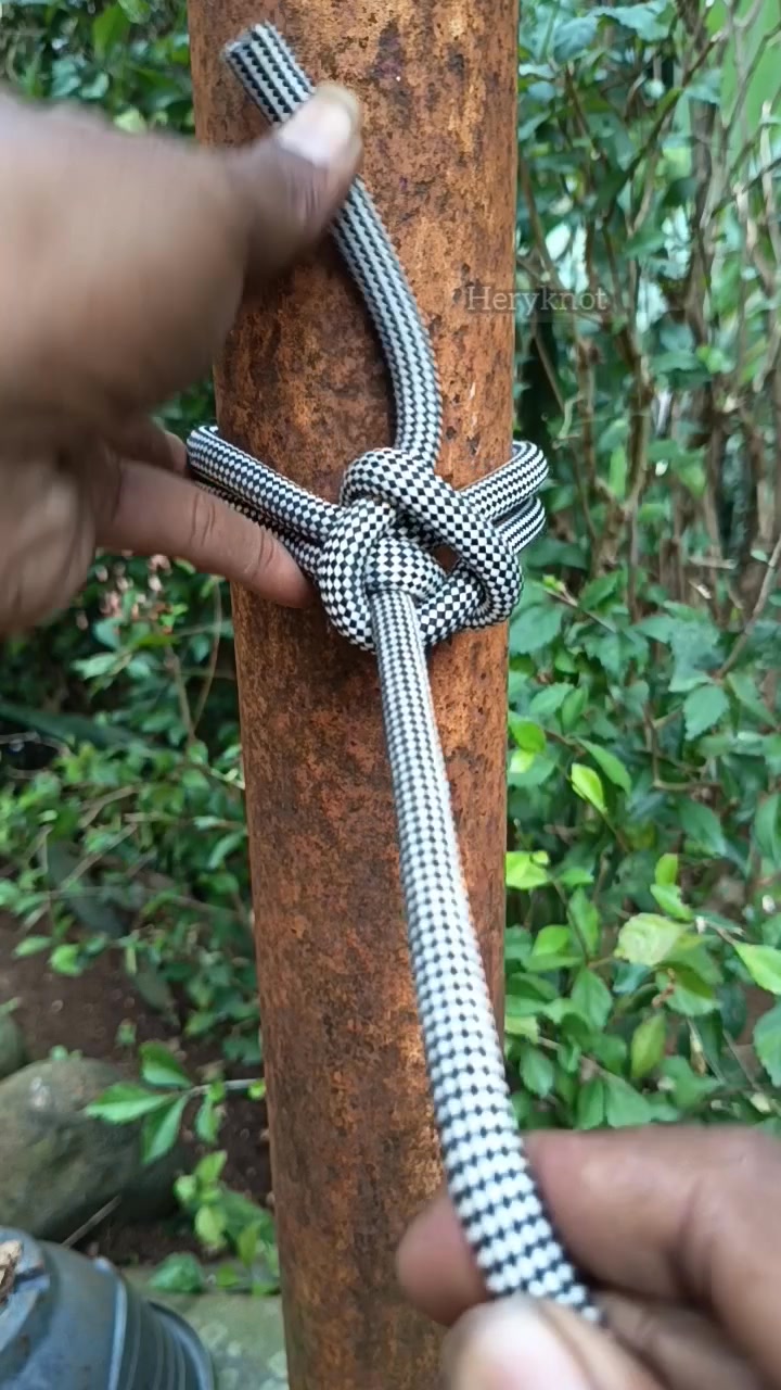 Trick and tips‼️ #knot #rope #a #diy #outdoor #tutorial #viral #jewelry ...