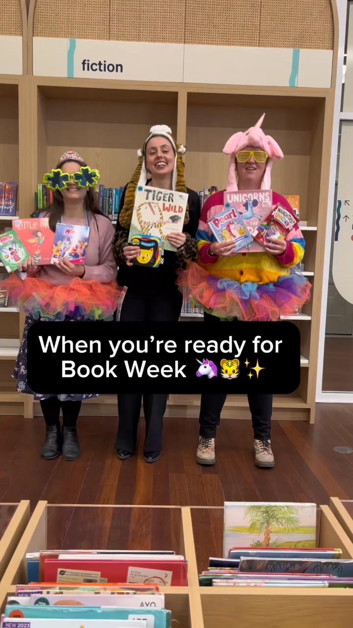 🧚‍♀️ 𝟮𝟬𝟮𝟱 𝗕𝗼𝗼𝗸 𝗪𝗲𝗲𝗸... are you ready?! 🧜‍♂️ Time to borrow some book ...