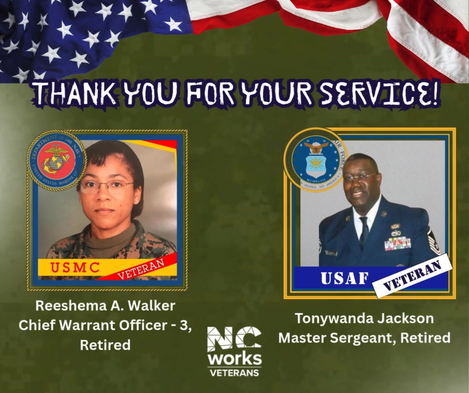Honoring Our Veterans 🇺🇸 We are proud to recognize the military ...