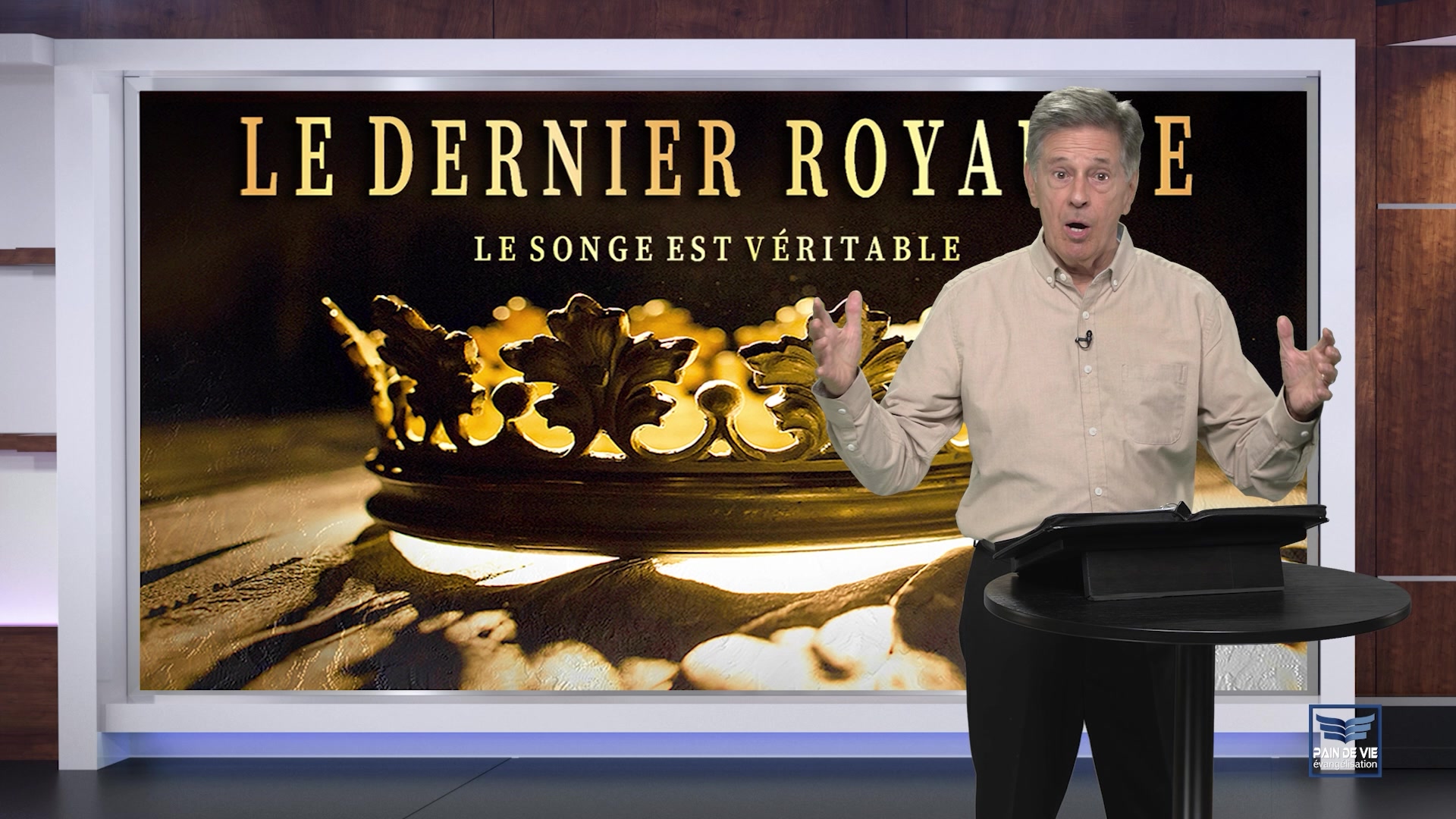 Le dernier royaume (partie 1) 