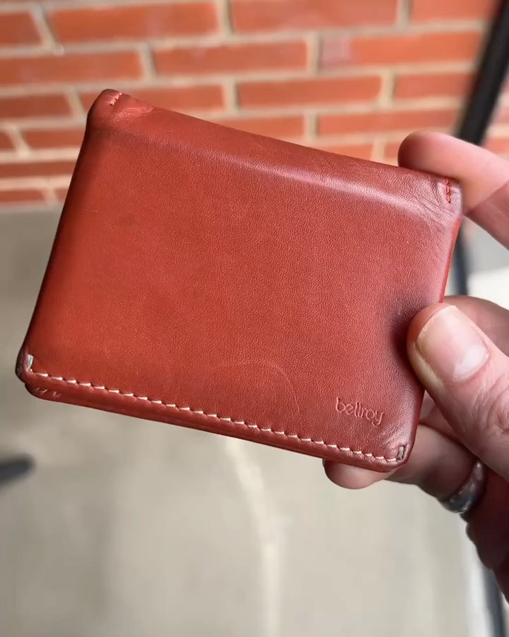 bellroy wallet stretched Slim Sleeve Keep all of your important travel documentation in one safe Bellroy Slim Sleeve
