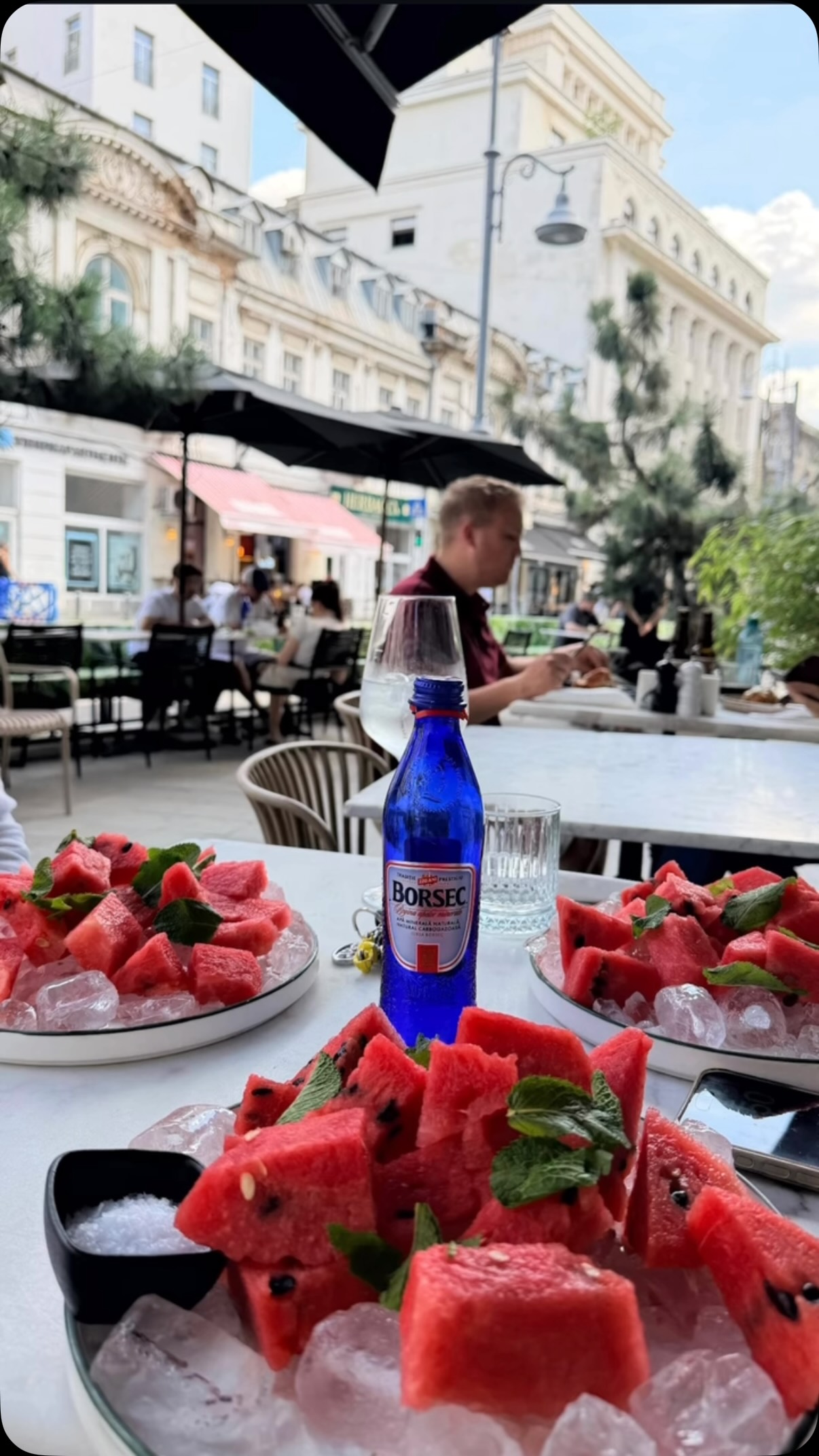 Bread and Butter | Bucharest