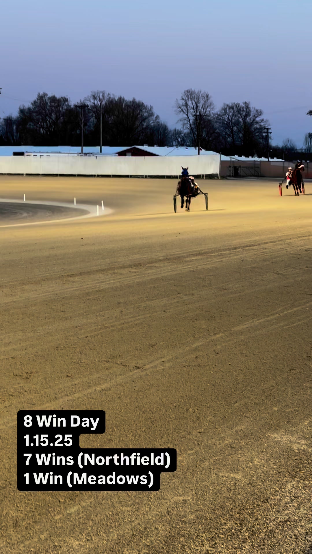 🐴 Northfield Park 6:00pm Free Programs ⬇️: https://www.drf.com/events ...