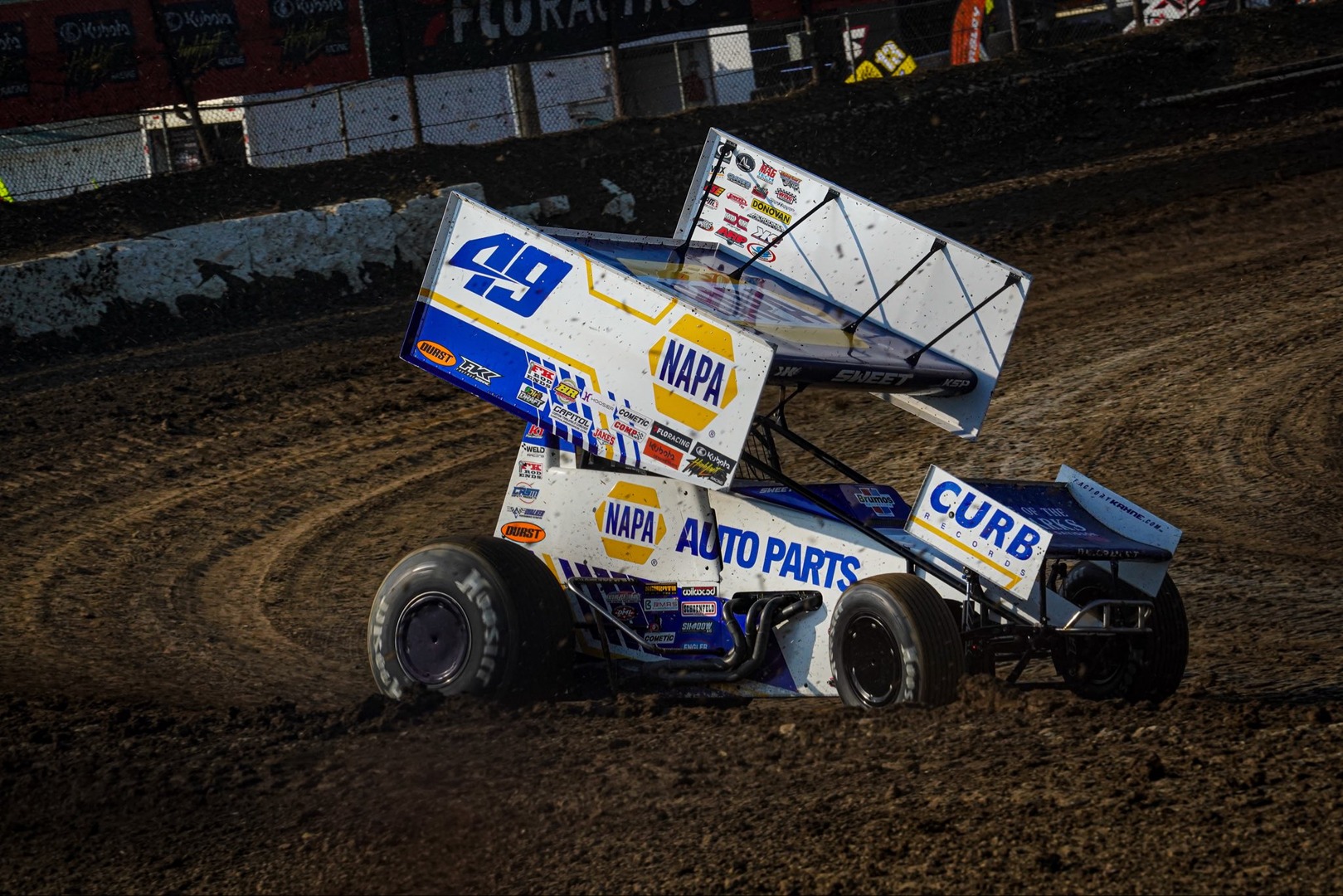 High Limit Racing's Brad Sweet joins Erin Evernham and Ashley Stremme ...
