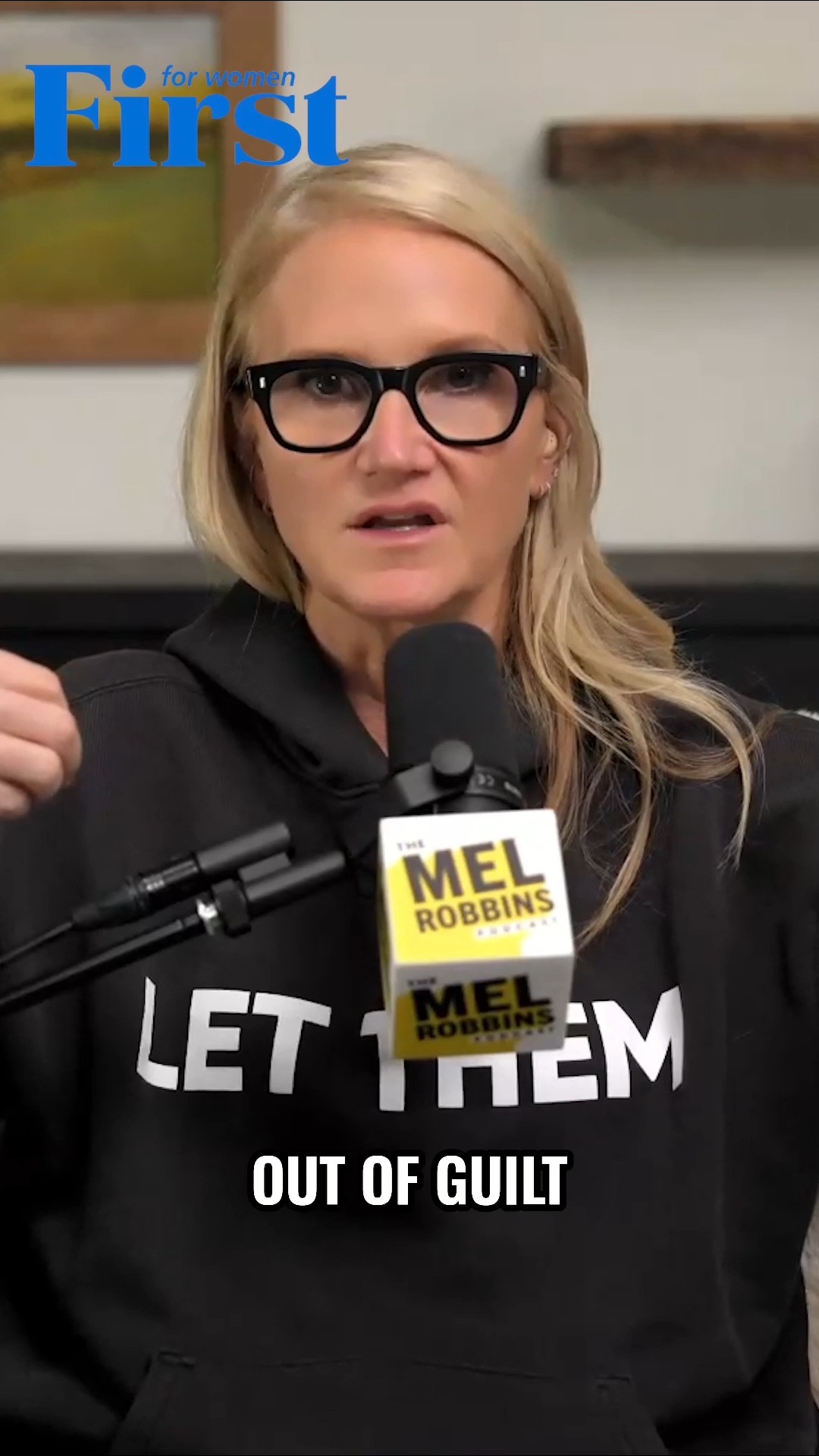 Discover Mel Robbins’ mindset to caregiving and how to ease caregiver ...
