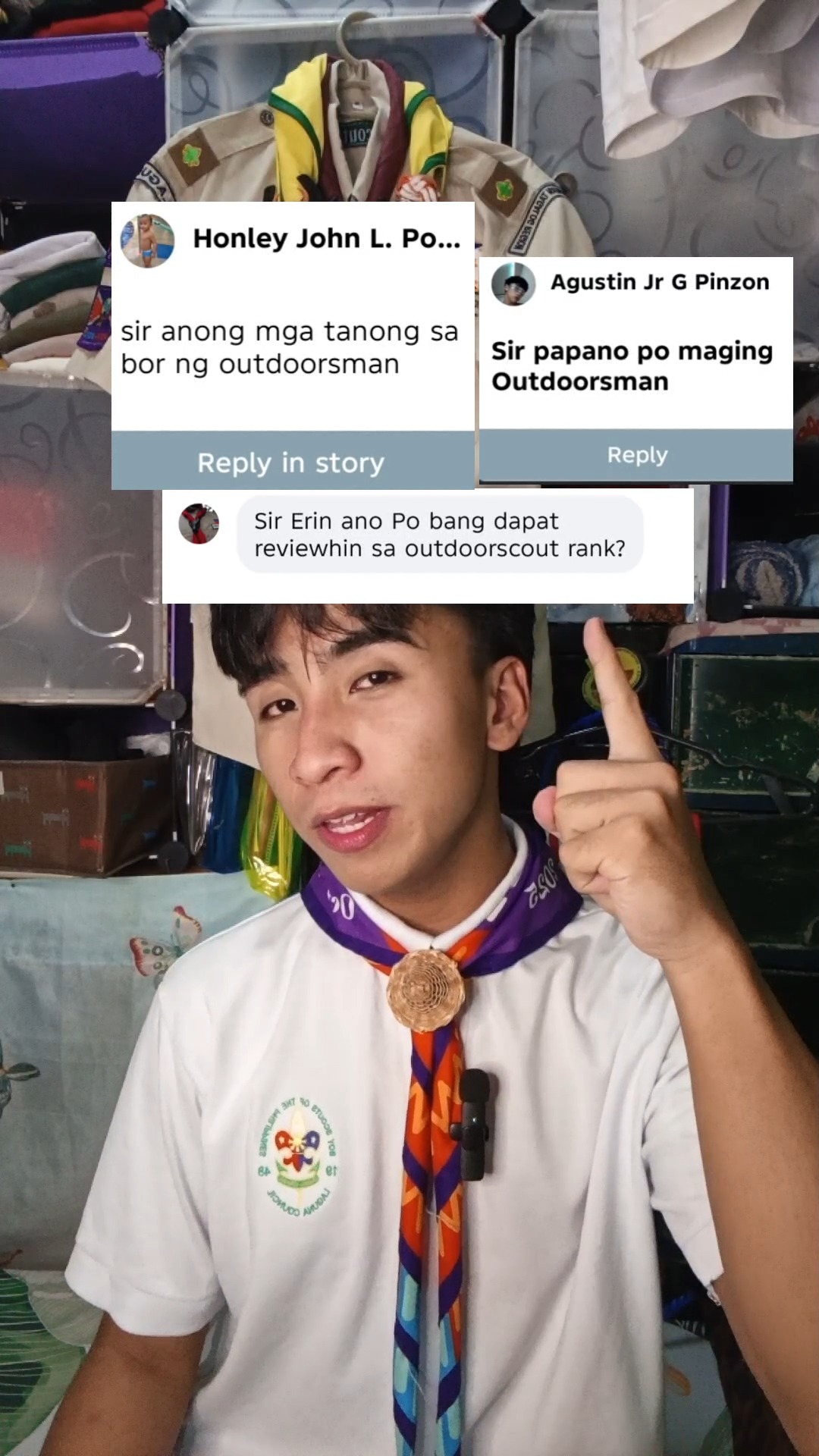 𝐎𝐔𝐓𝐃𝐎𝐎𝐑𝐒𝐌𝐀𝐍 𝐑𝐀𝐍𝐊 𝐒𝐀𝐌𝐏𝐋𝐄 𝐁𝐎𝐑 𝐐𝐔𝐄𝐒𝐓𝐈𝐎𝐍𝐒 Ano ang mga tanong sa BOR ( Board ...