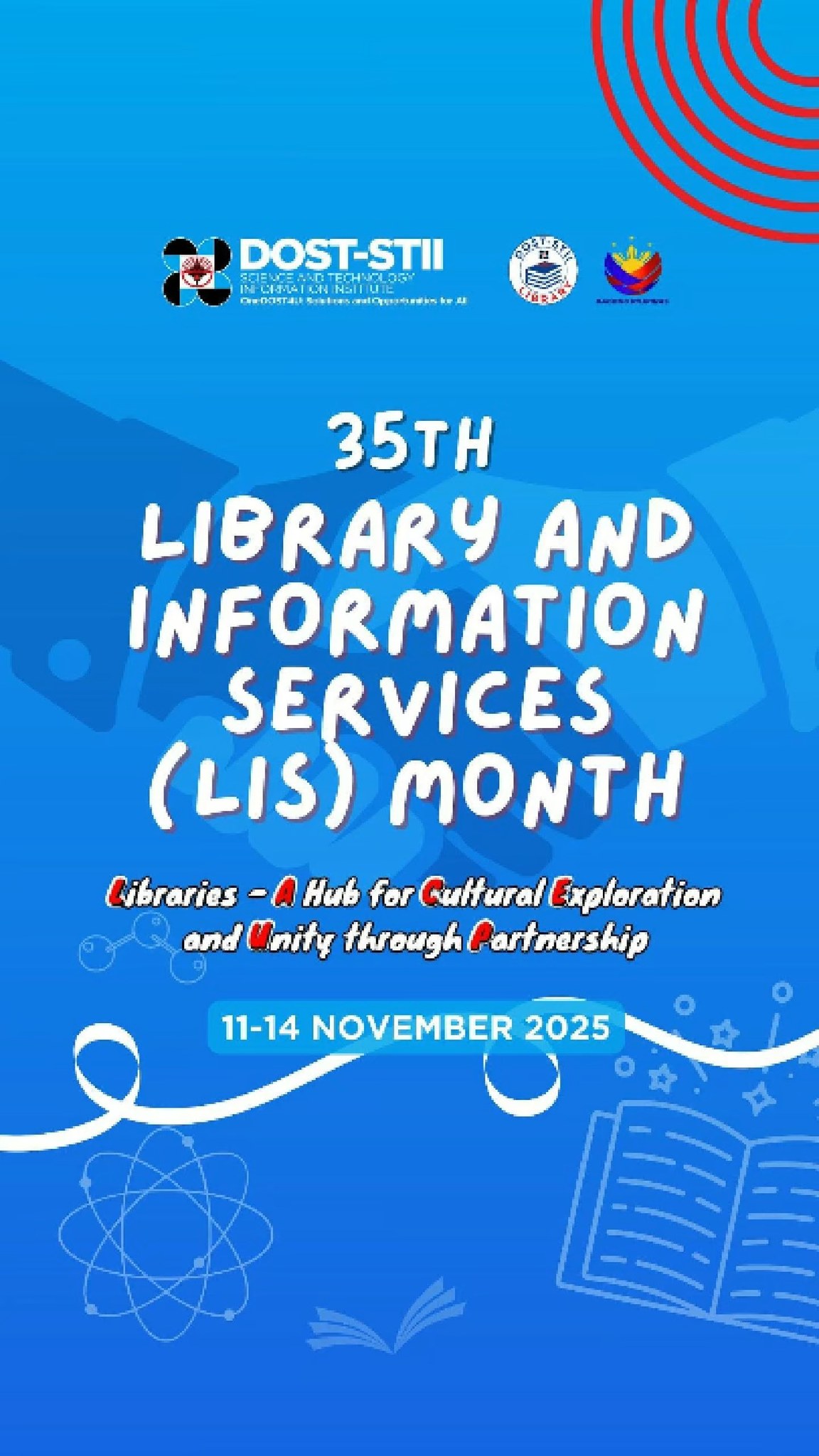 ICYMI: Get a glimpse of the opening ceremony for the 35th Library and ...