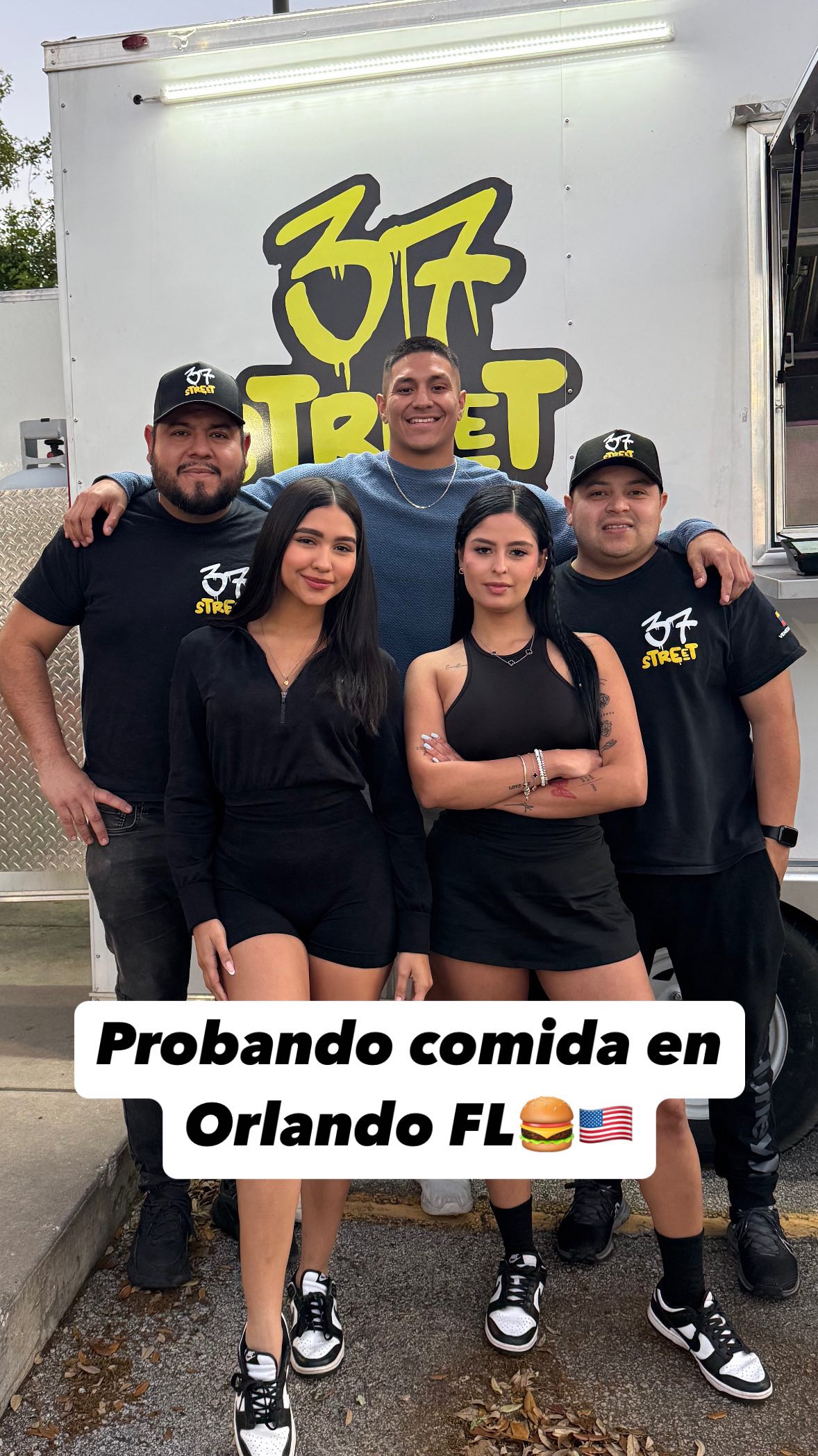 Probando comida en Orlando🤤🍔 Hace rato quería hacer esta sección🤪 denle ...