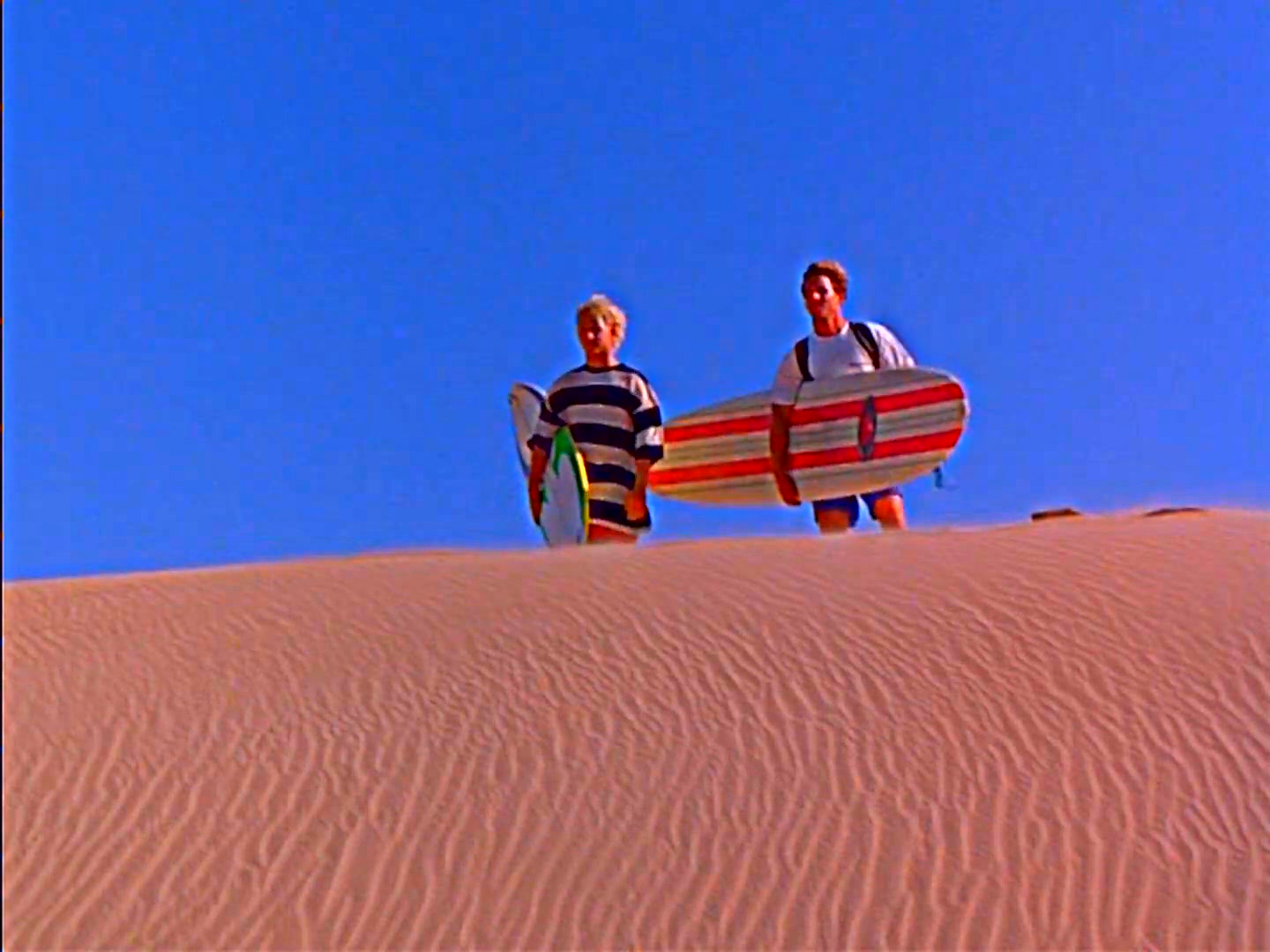 ?The Endless Summer II: Back to Cape St. Francis, South Africa 