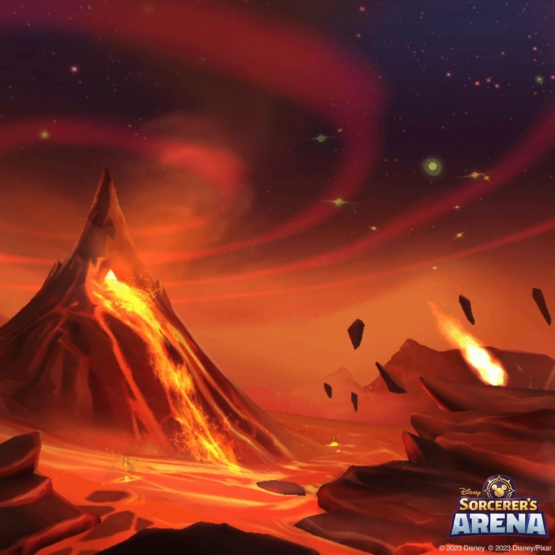 A new challenge is before you, summoner. Do you dare to enter the Arena ...