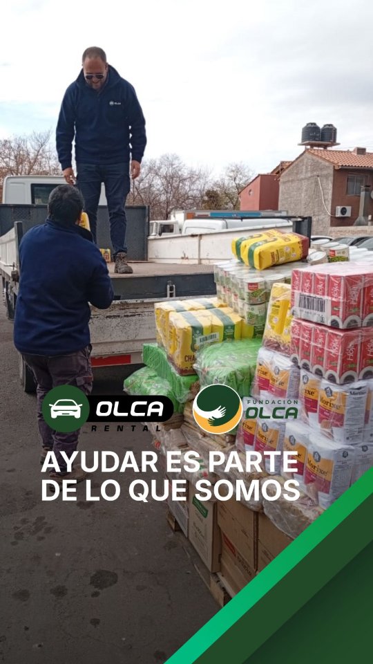 Olca Rental | General San Martín