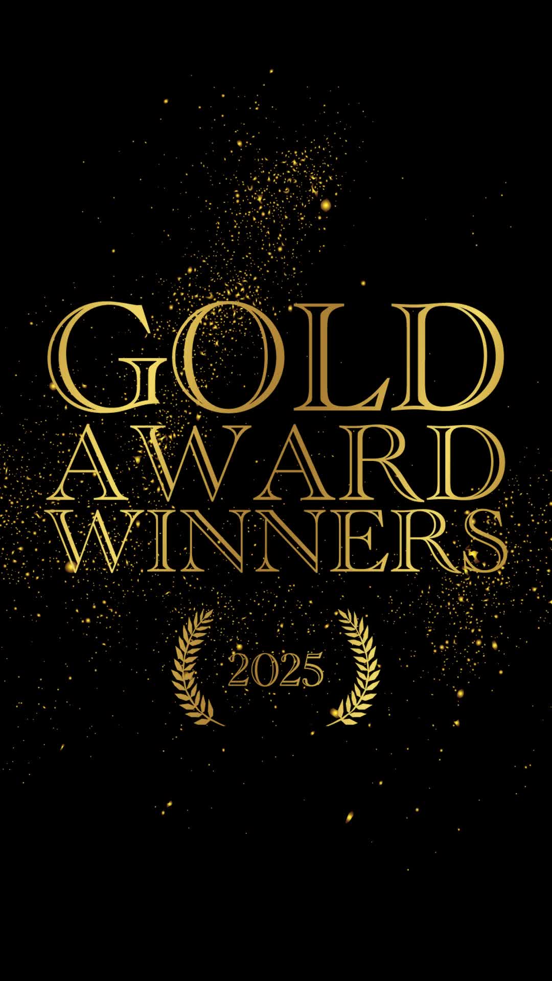 The results are in! The #NanaWall #NanaAwards 2025 Gold winners are ...