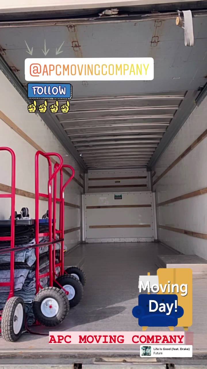 APC Moving Company | Kissimmee FL