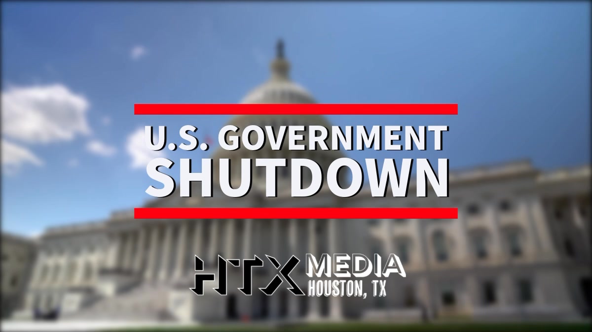 BREAKING NEWS: U.S. GOVERNMENT SHUTS DOWN AMID DISAGREEMENT IN FUNDING ...