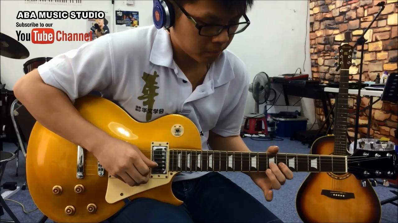 Guitar Cover Aba Music School Ipoh Facebook