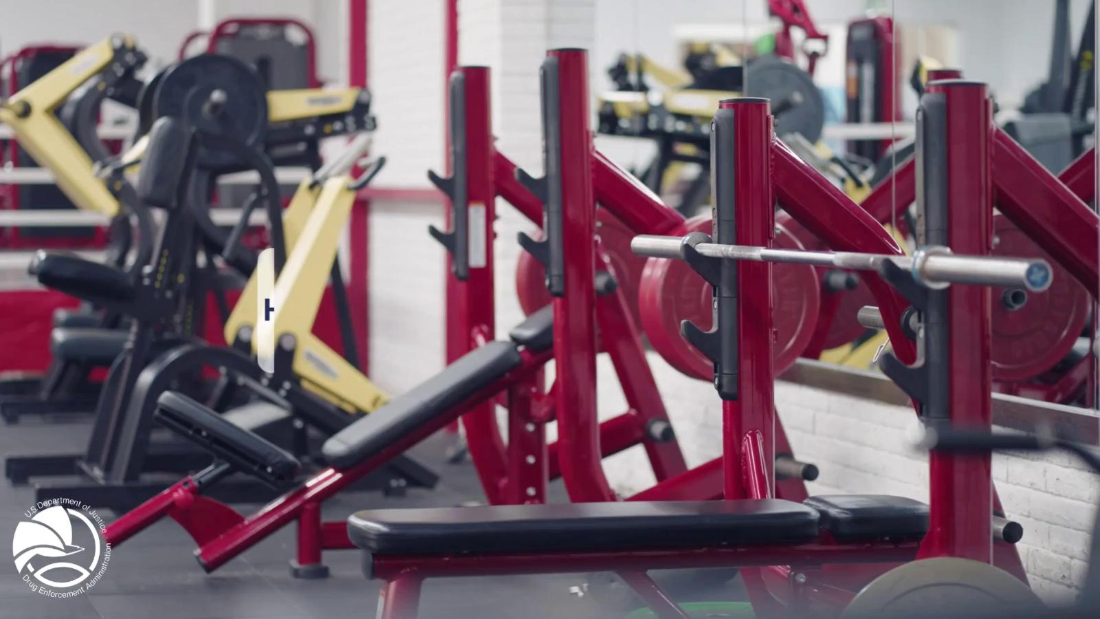 Quick gains💪 Lasting consequences‼️ Steroids may promise bigger muscles, but they can also lead to mood swings, addiction, and long-term health issues. #WellnessWednesday , 