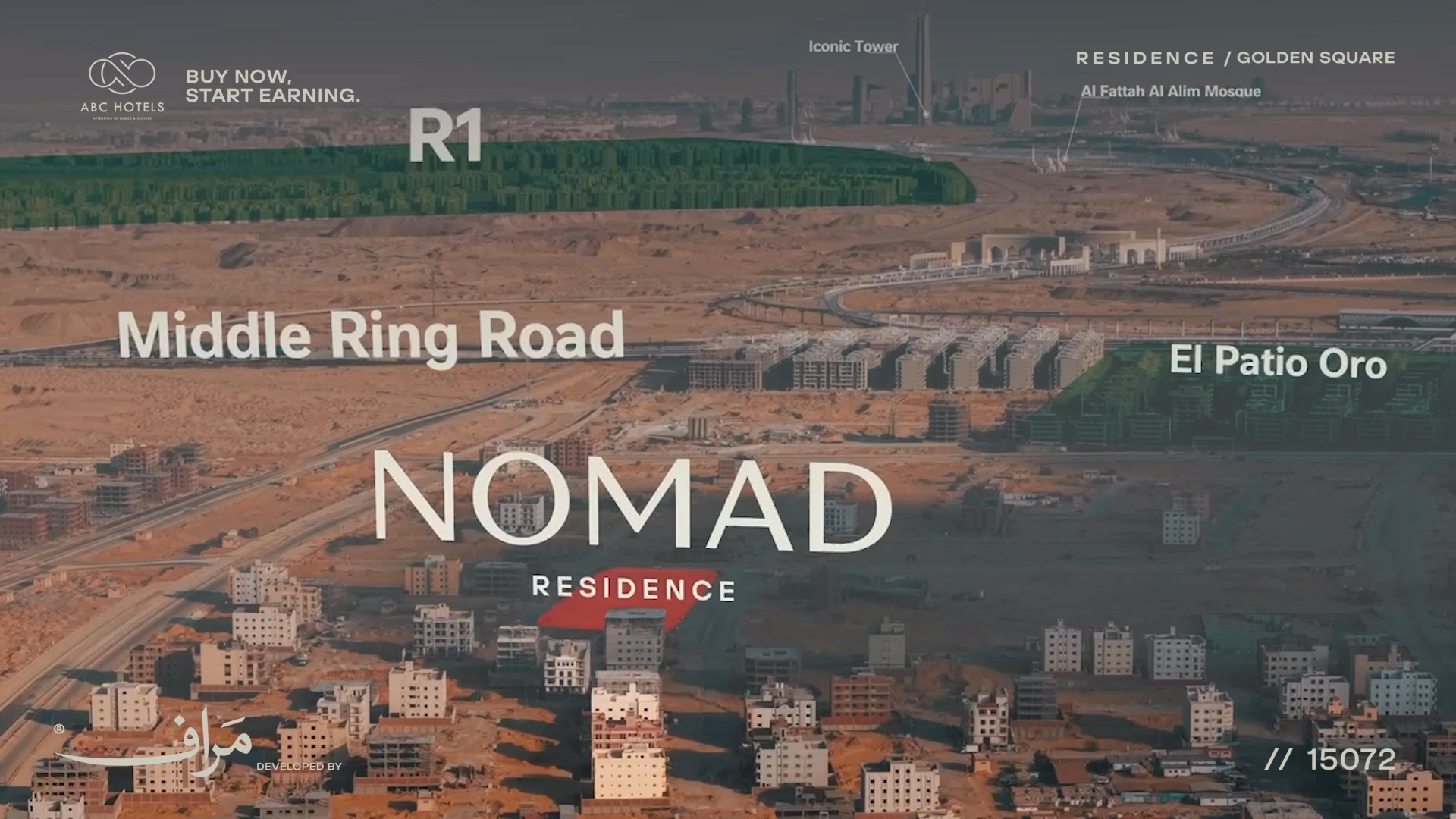 Maraf Development | Cairo