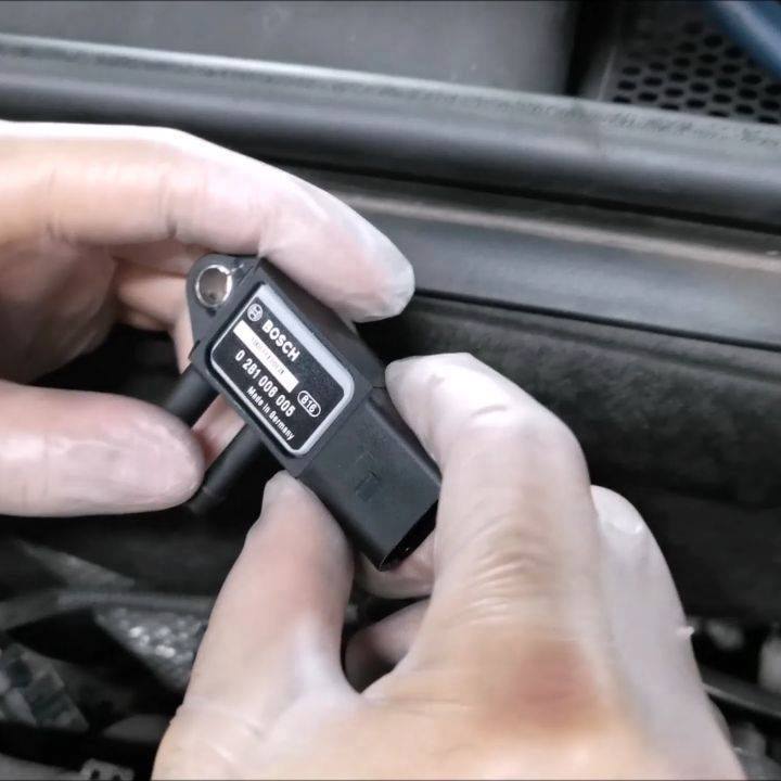 Abgasdrucksensor Defekt Symptome
