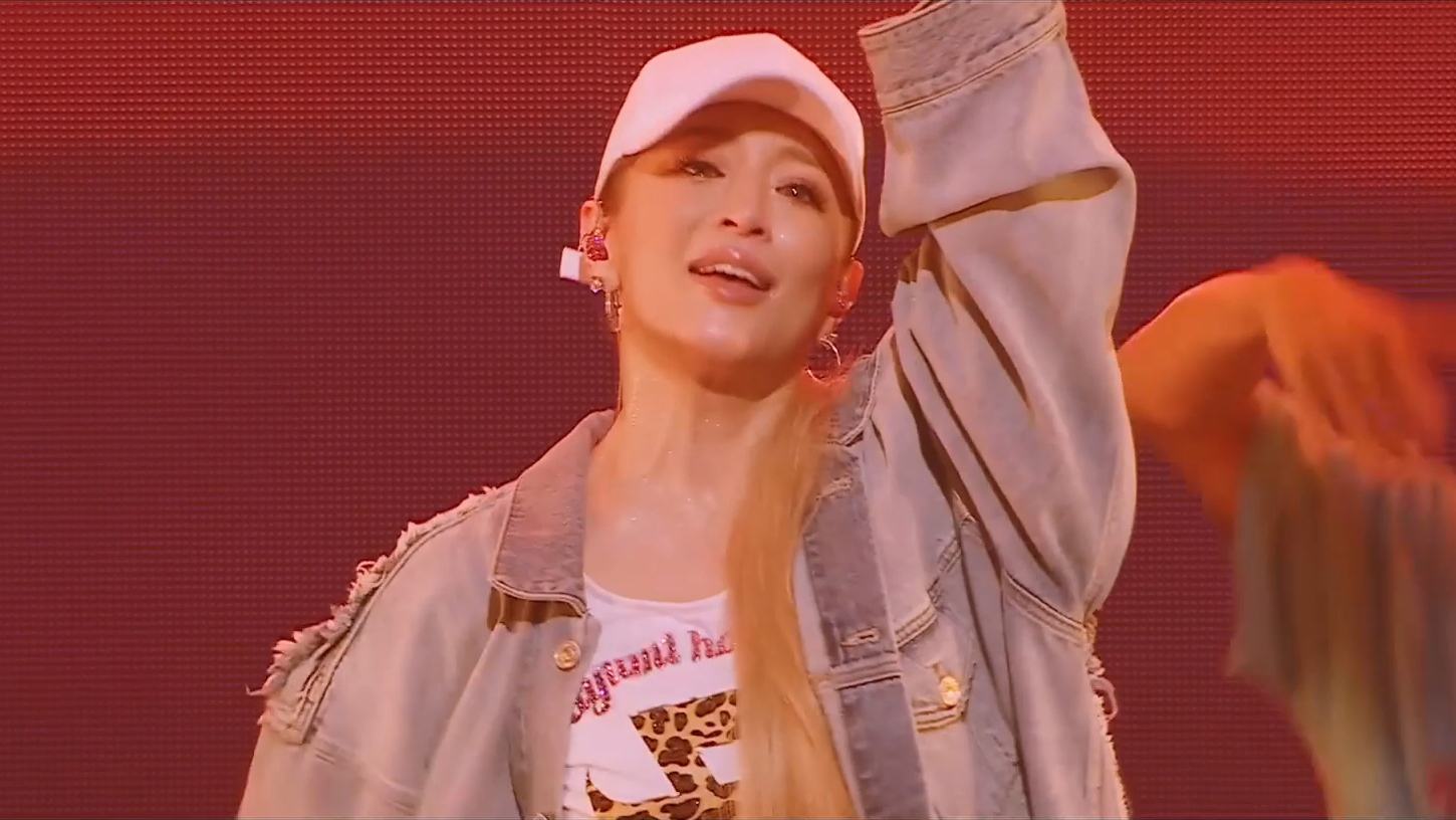 Ayumi Hamasaki - July 1st (25th Anniversary LIVE TOUR 第1幕) #浜崎