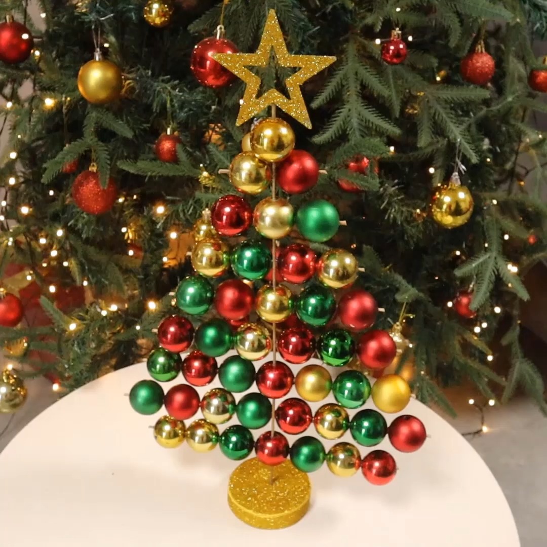 DIY ornament tree hack | Life and Fun Story | Facebook