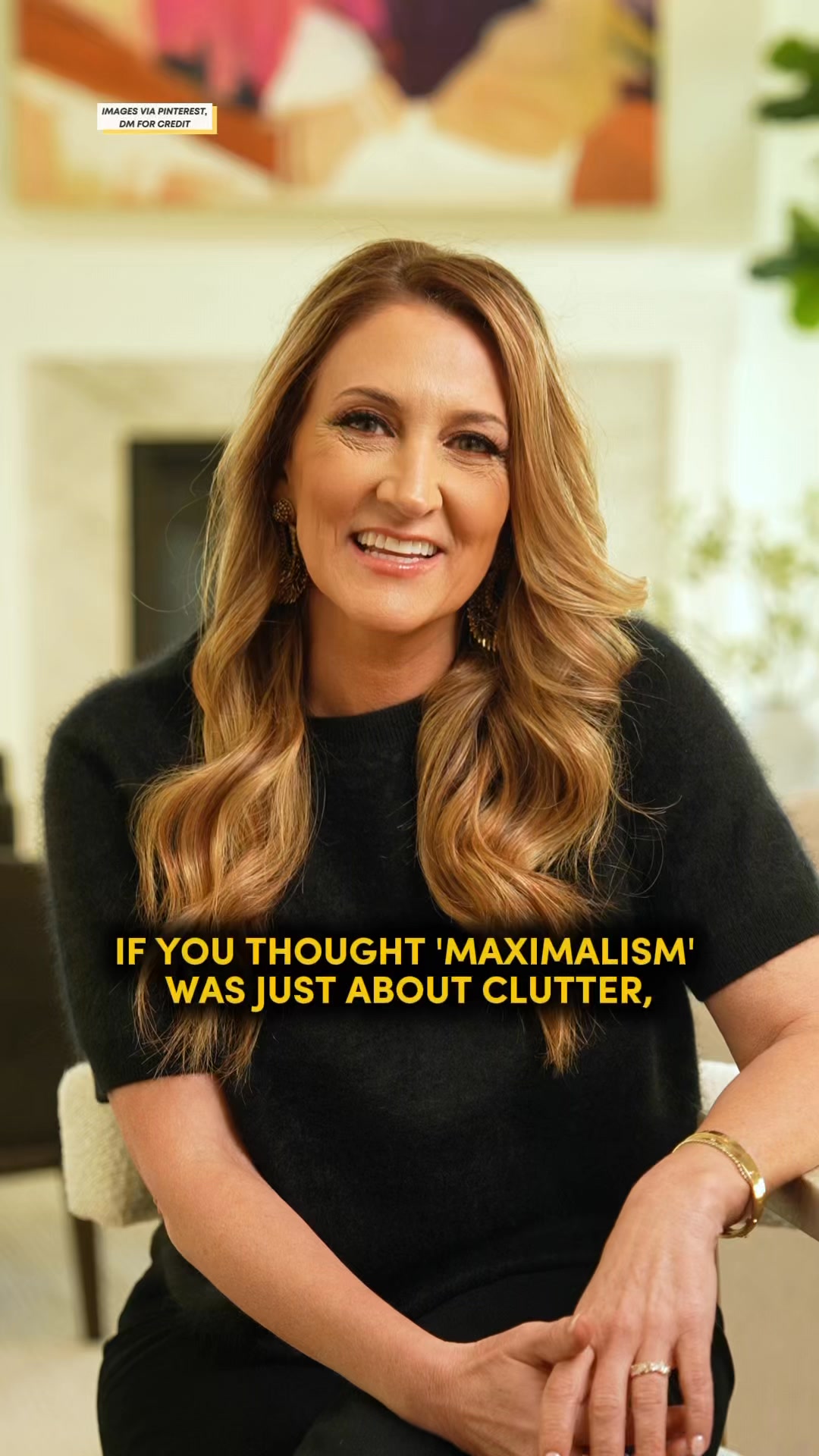 Maximalism in 2026 isn't about more stuff — it's about more