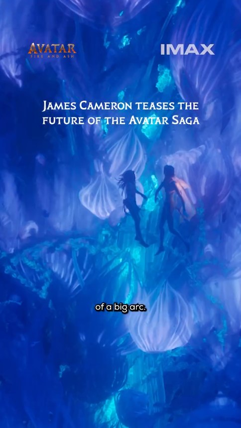 I will always want more Avatar! Watch #AvatarFireandAsh in #IMAX. Click ...
