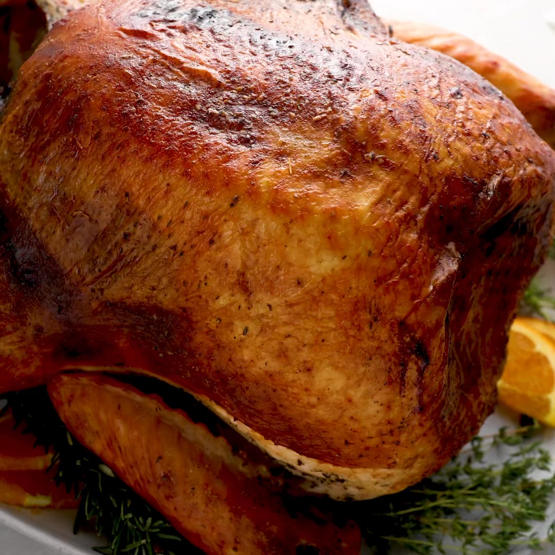 If you’re looking for the best way to roast a Thanksgiving turkey, look ...