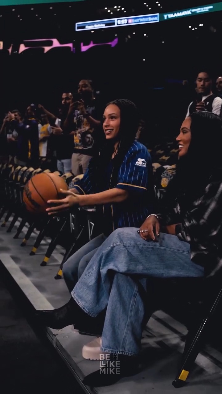 Ballislife - This is great: Riley Curry to Shooting Coach... | Facebook
