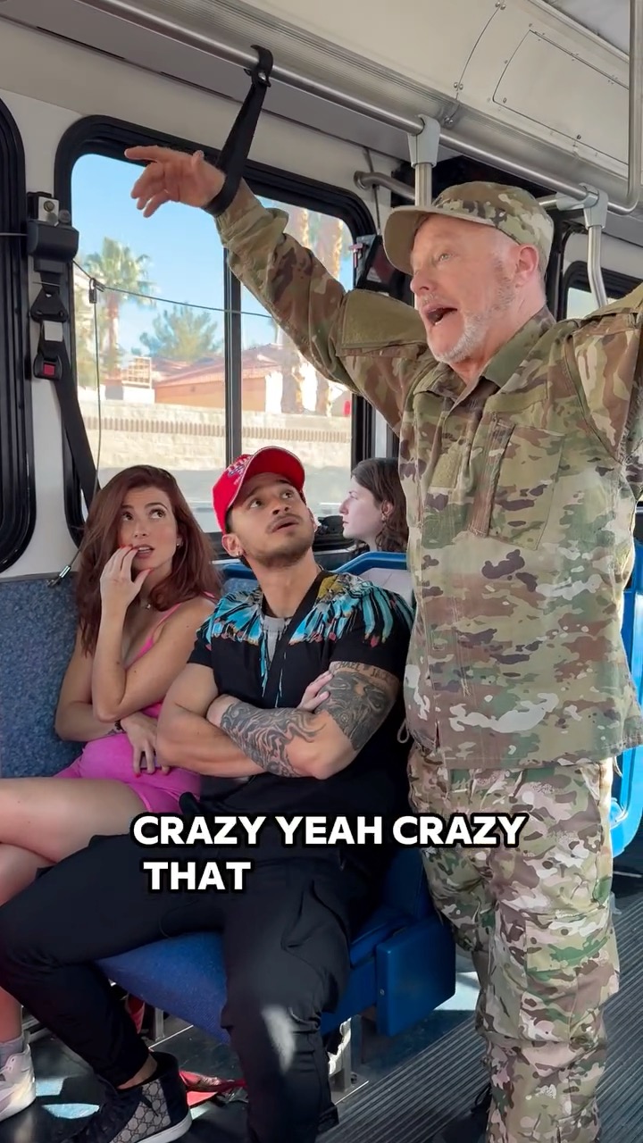 Military man gets what he deserves! 🎬 This video was produced by ...