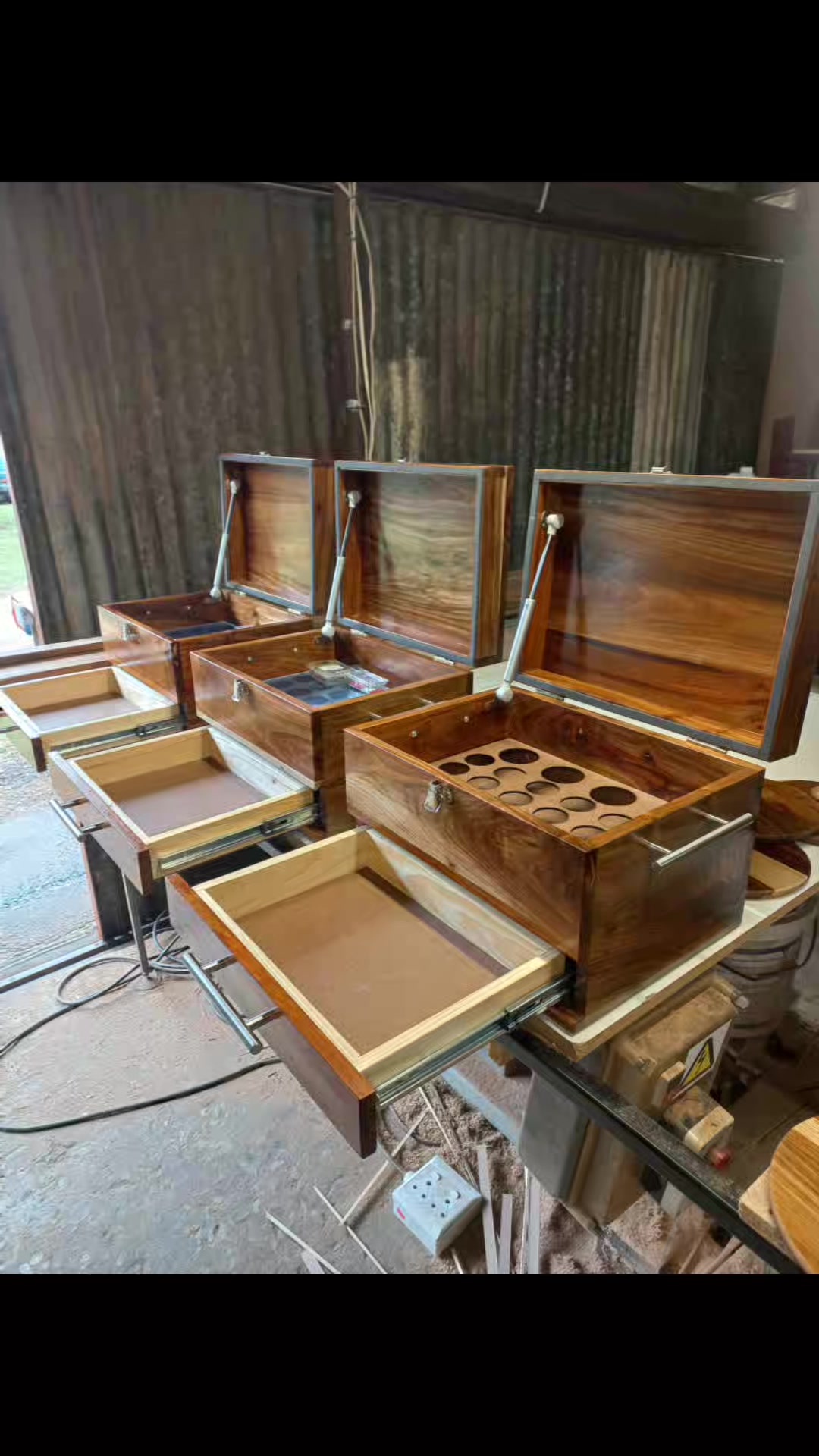 carp fishing box plans Predator Rig | Tackle & Accessories - Mias Angling Each box contains 6 The Carp Tool Box. 