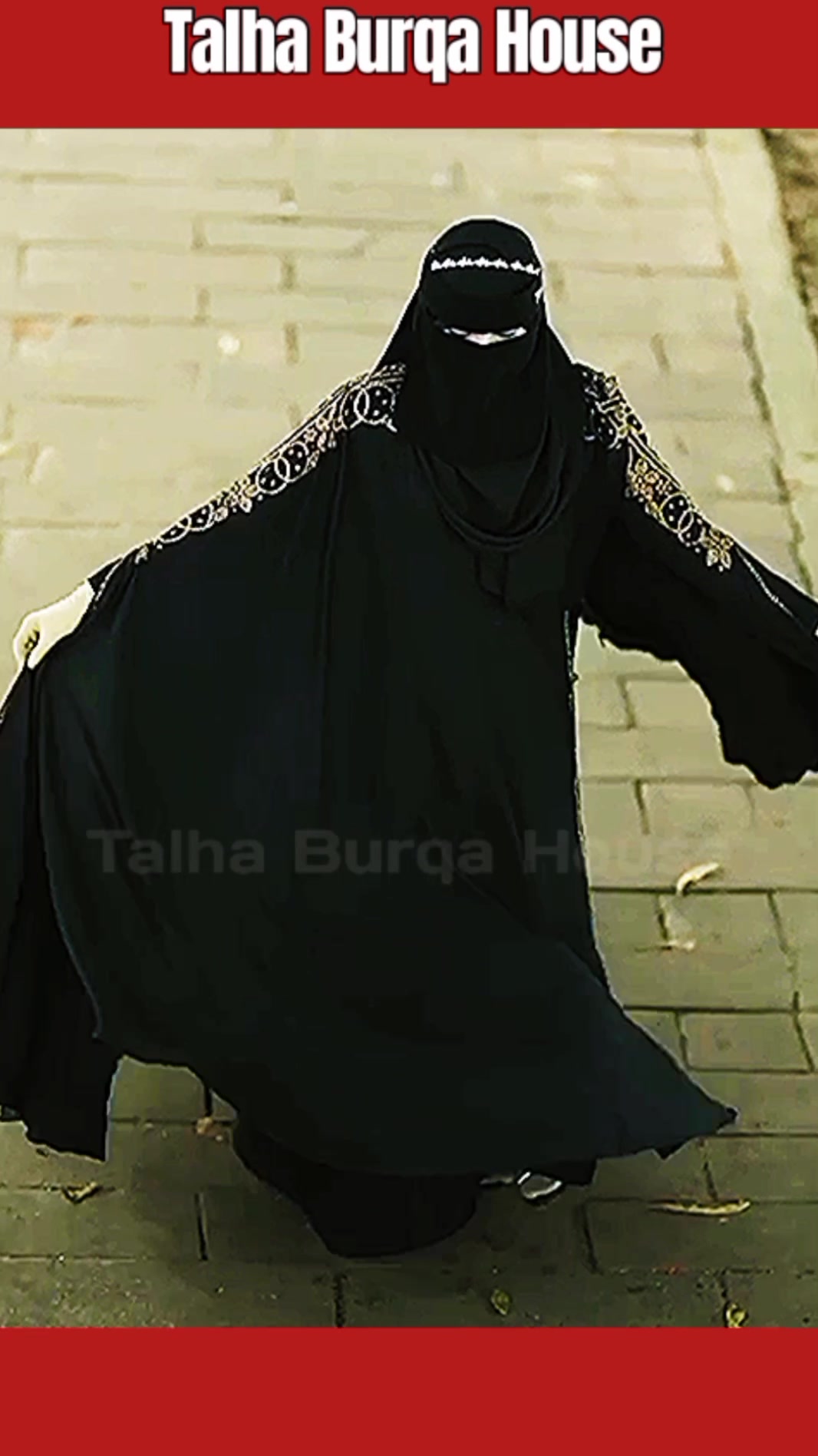 Talha Burqa House | Dhaka