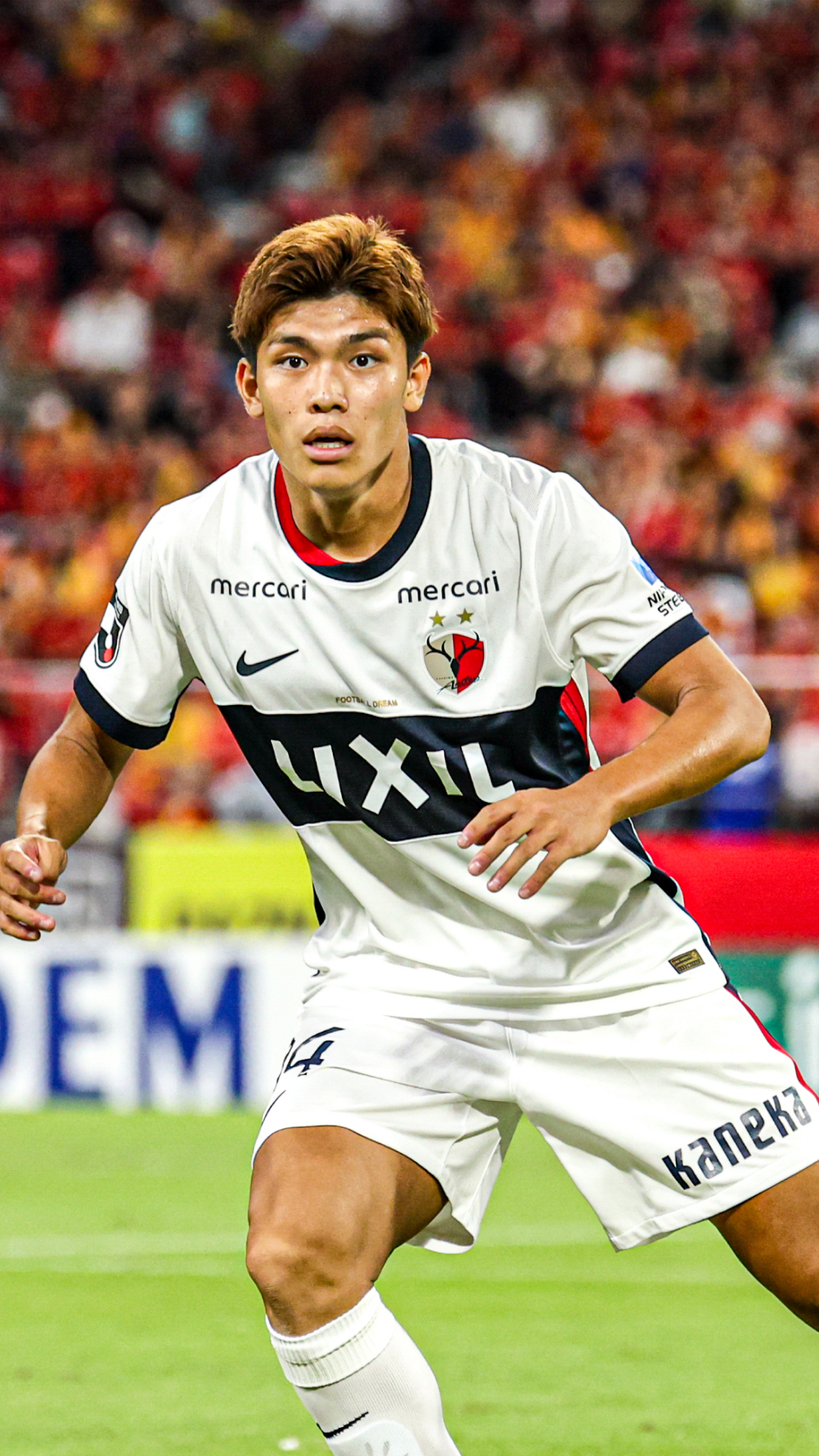 Even fans of the opposing team were awestruck🫢 Tomoki Hayakawa