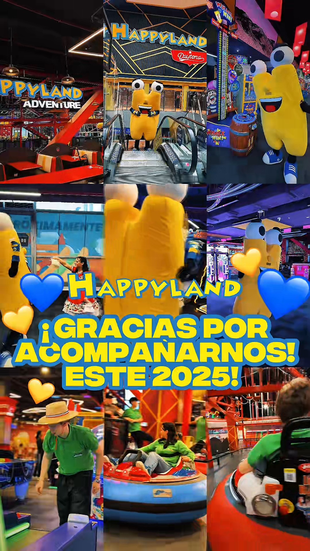 Happyland Chile - #happyland #diversion #amigos #familia # ...